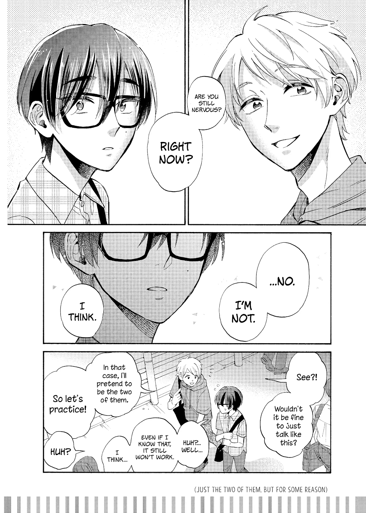 Wotaku ni Koi wa Muzukashii Chapter 57 page 10 - Chapter 57: Precious 1