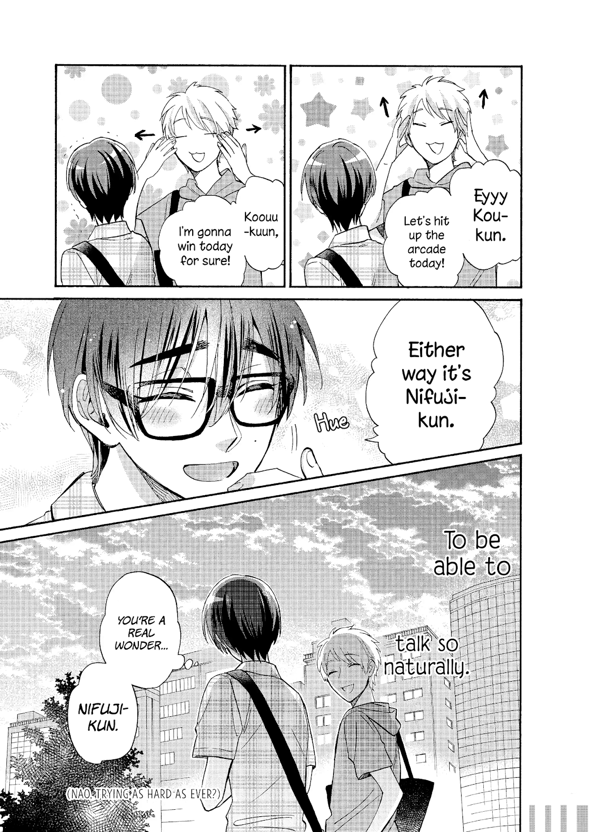 Wotaku ni Koi wa Muzukashii Chapter 57 page 11 - Chapter 57: Precious 1