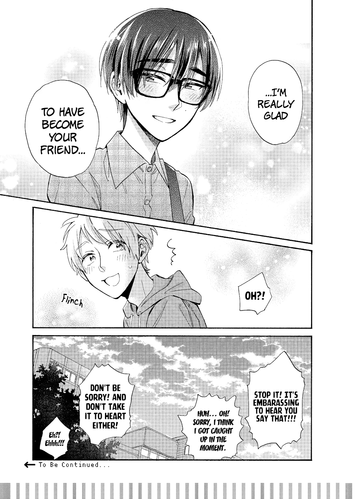 Wotaku ni Koi wa Muzukashii Chapter 57 page 13 - Chapter 57: Precious 1
