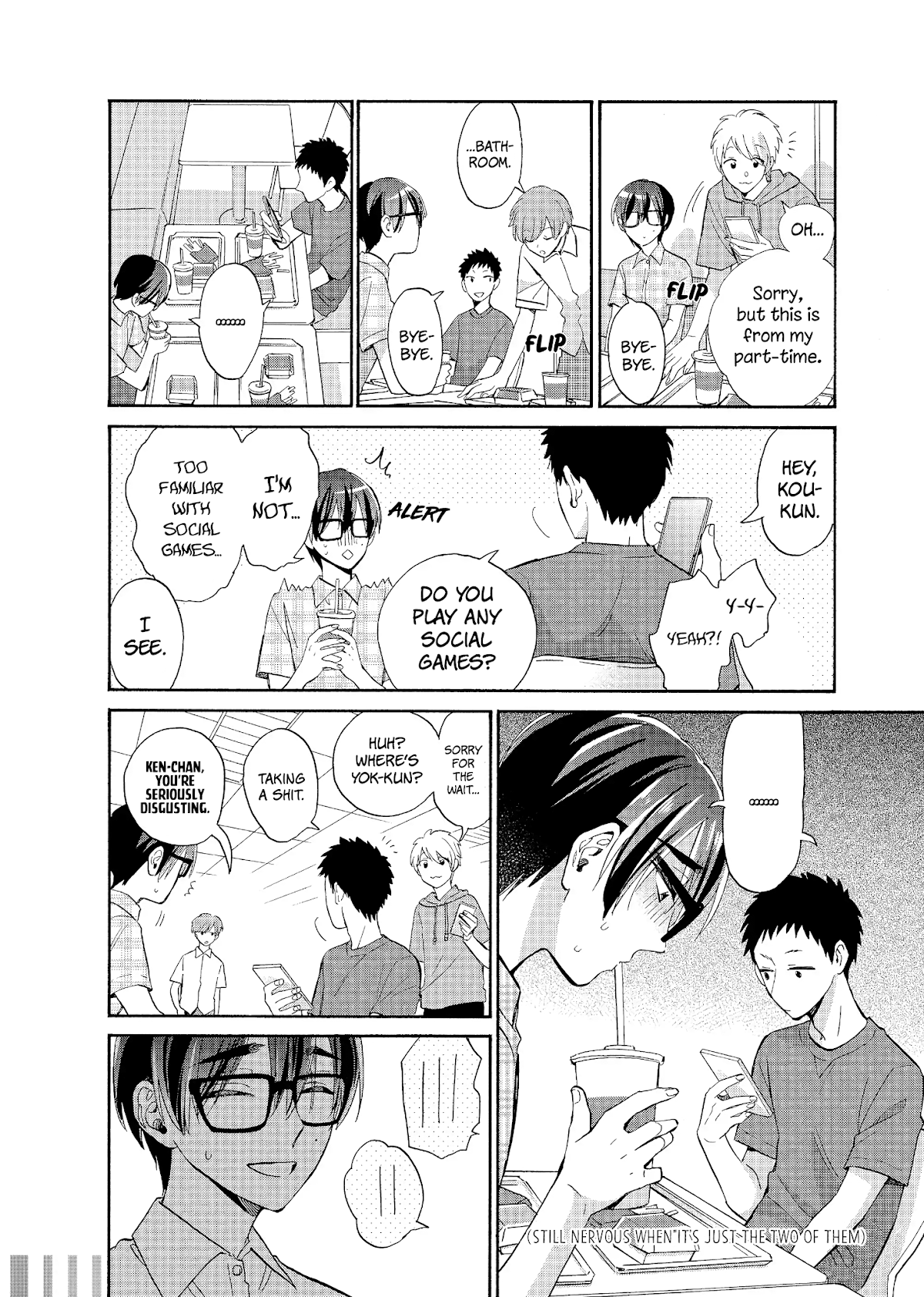 Wotaku ni Koi wa Muzukashii Chapter 57 page 6 - Chapter 57: Precious 1