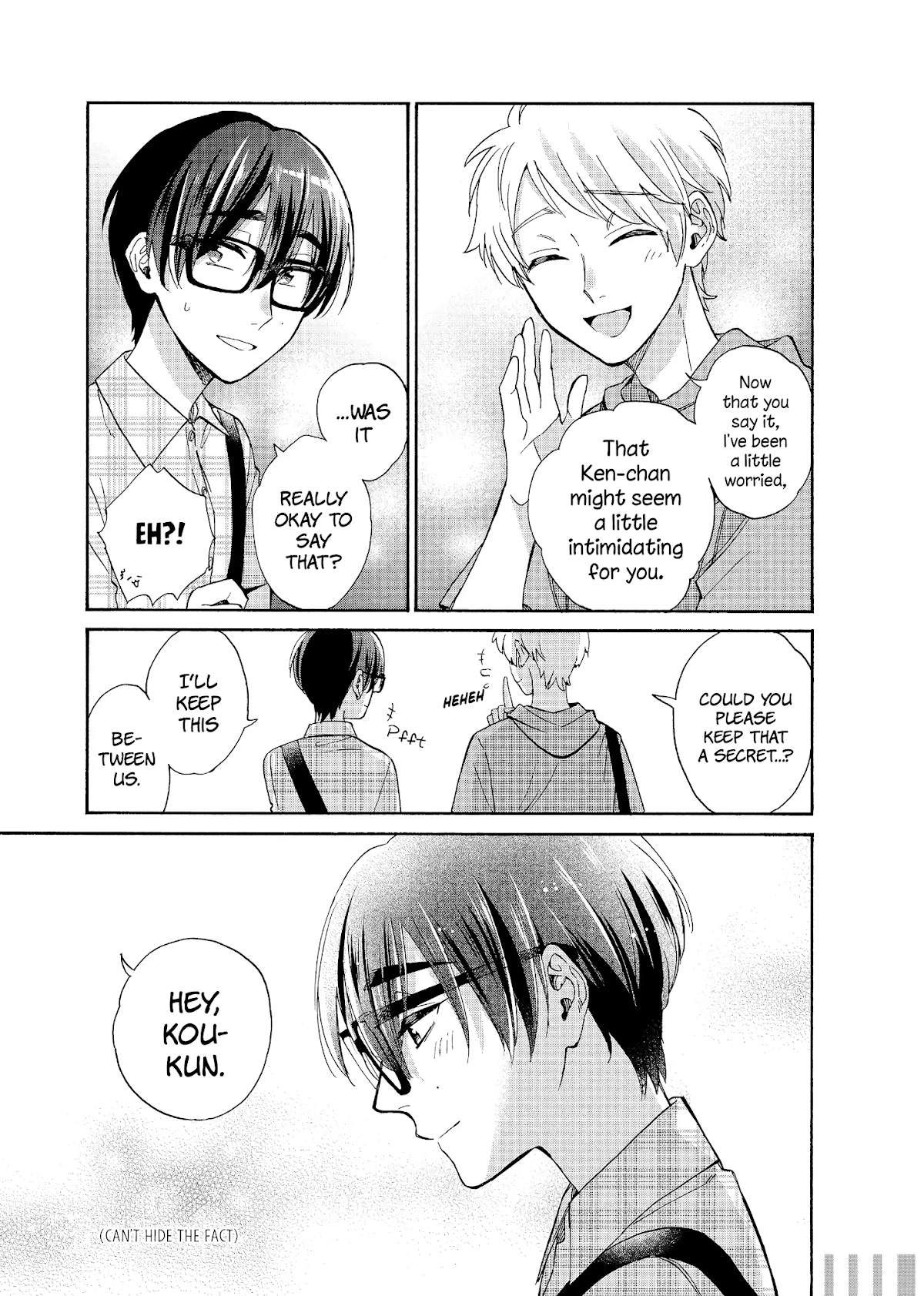 Wotaku ni Koi wa Muzukashii Chapter 57 page 9 - Chapter 57: Precious 1