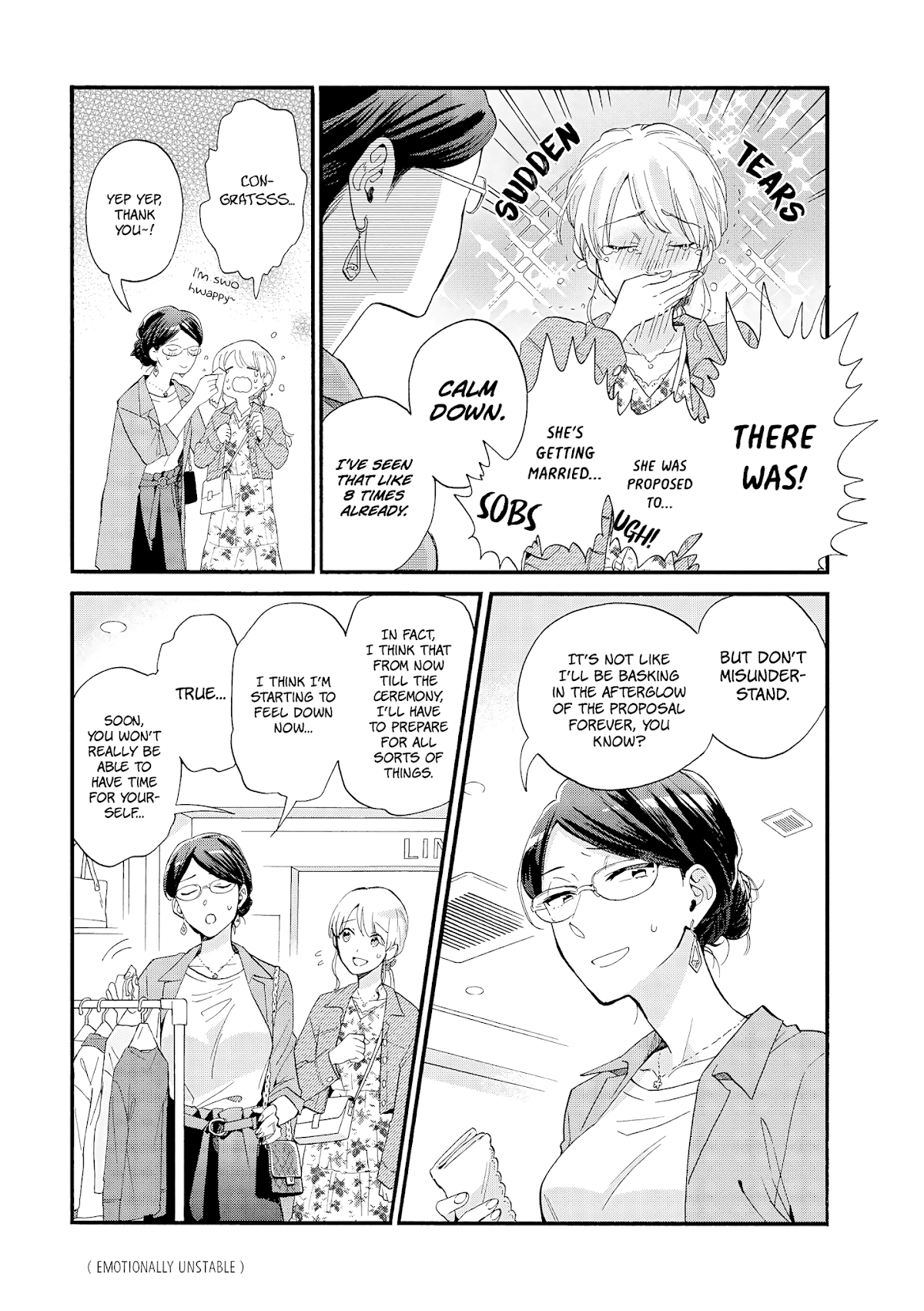 Wotaku ni Koi wa Muzukashii Chapter 58 page 6 - Chapter 58
