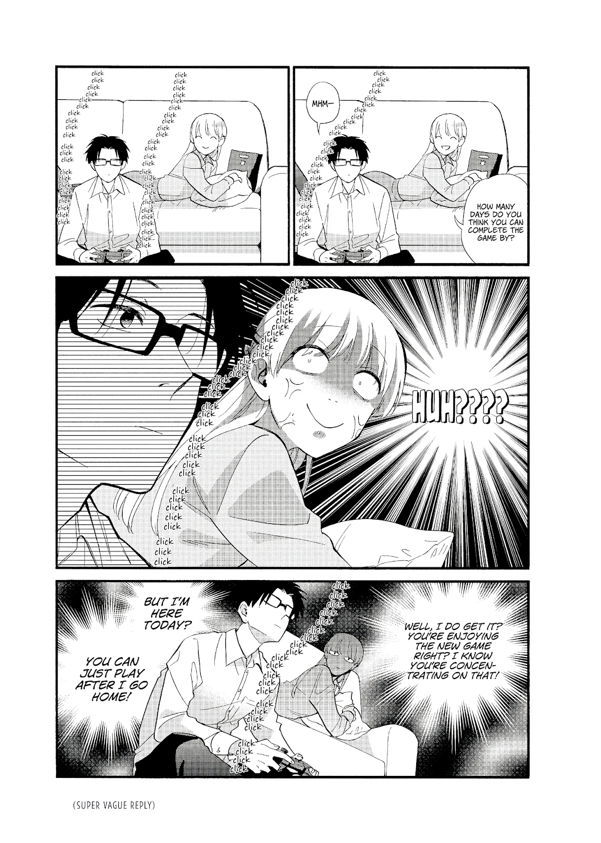 Wotaku ni Koi wa Muzukashii Chapter 59 page 6 - Chapter 59