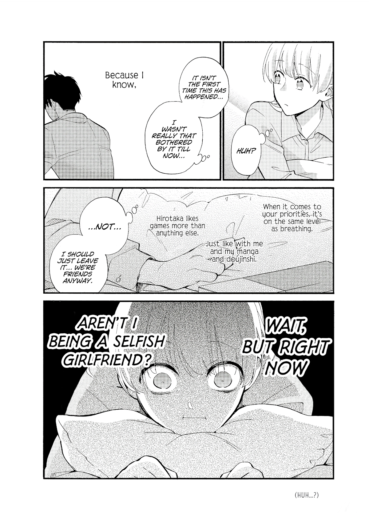 Wotaku ni Koi wa Muzukashii Chapter 59 page 7 - Chapter 59