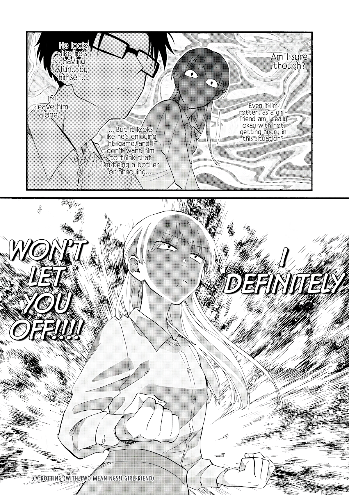 Wotaku ni Koi wa Muzukashii Chapter 59 page 8 - Chapter 59