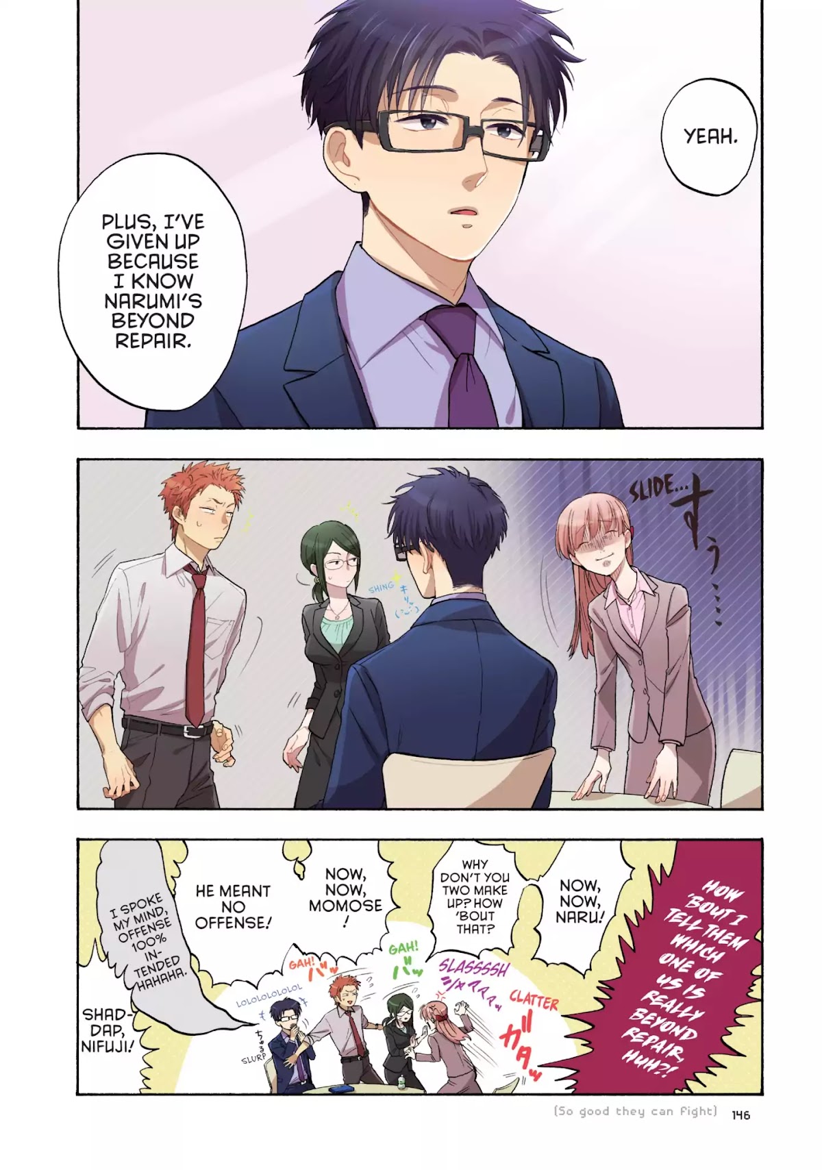Wotaku ni Koi wa Muzukashii Chapter 6 page 10 - Chapter 6: Vol.2 Episode 6
