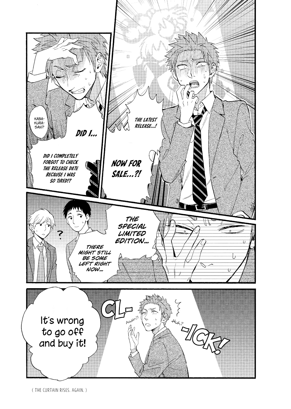 Wotaku ni Koi wa Muzukashii Chapter 60 page 10 - Chapter 60