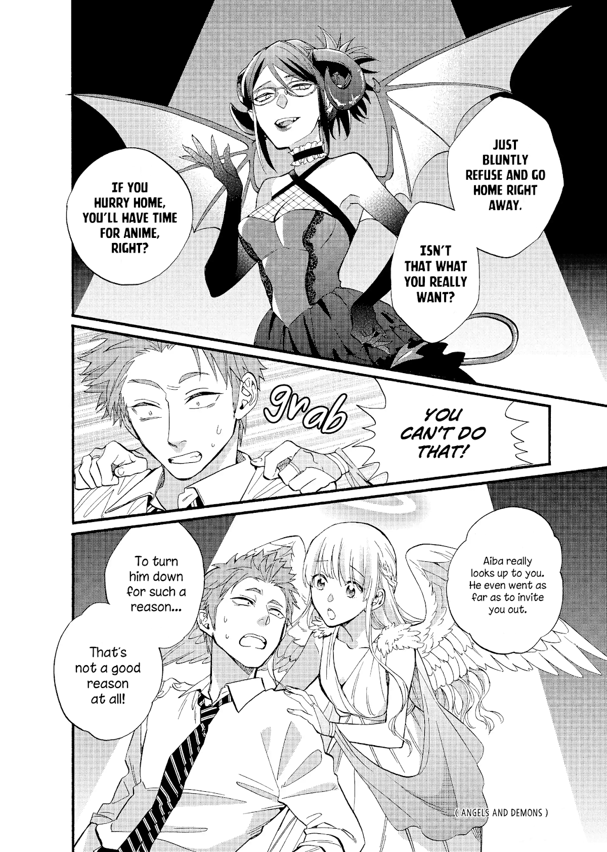 Wotaku ni Koi wa Muzukashii Chapter 60 page 7 - Chapter 60