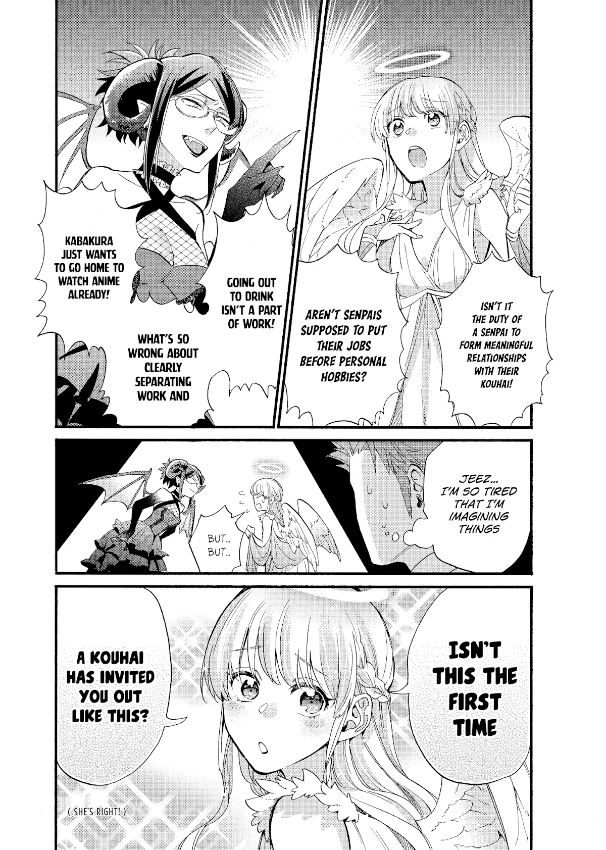 Wotaku ni Koi wa Muzukashii Chapter 60 page 8 - Chapter 60