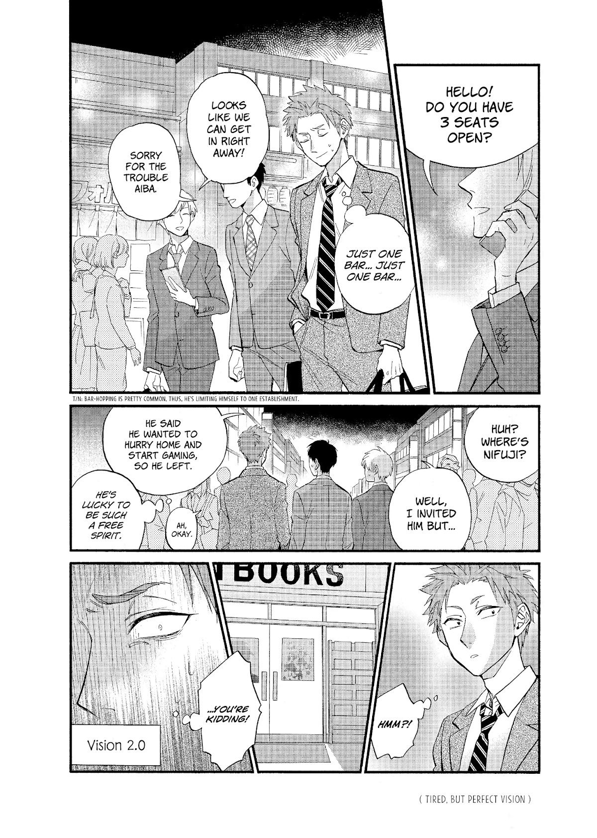 Wotaku ni Koi wa Muzukashii Chapter 60 page 9 - Chapter 60