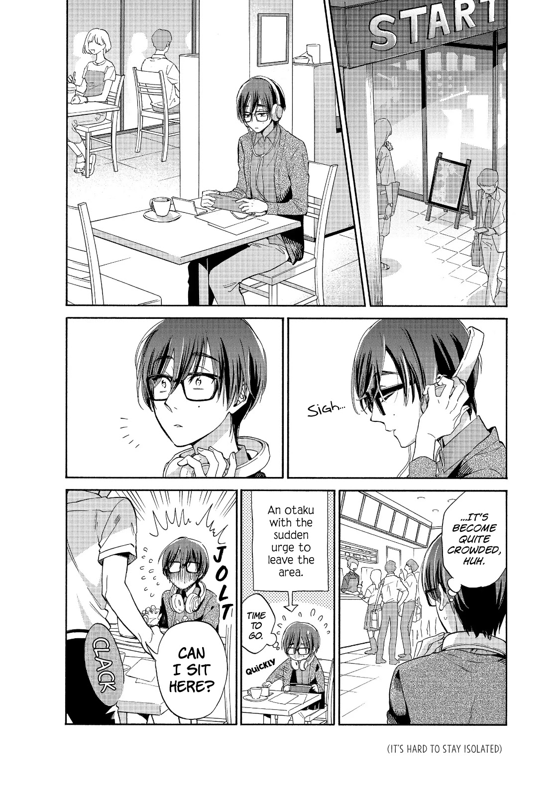 Wotaku ni Koi wa Muzukashii Chapter 61 page 5 - Chapter 61