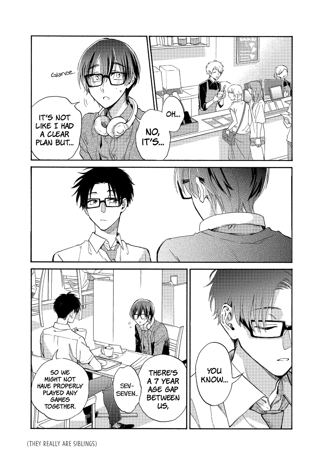 Wotaku ni Koi wa Muzukashii Chapter 61 page 8 - Chapter 61