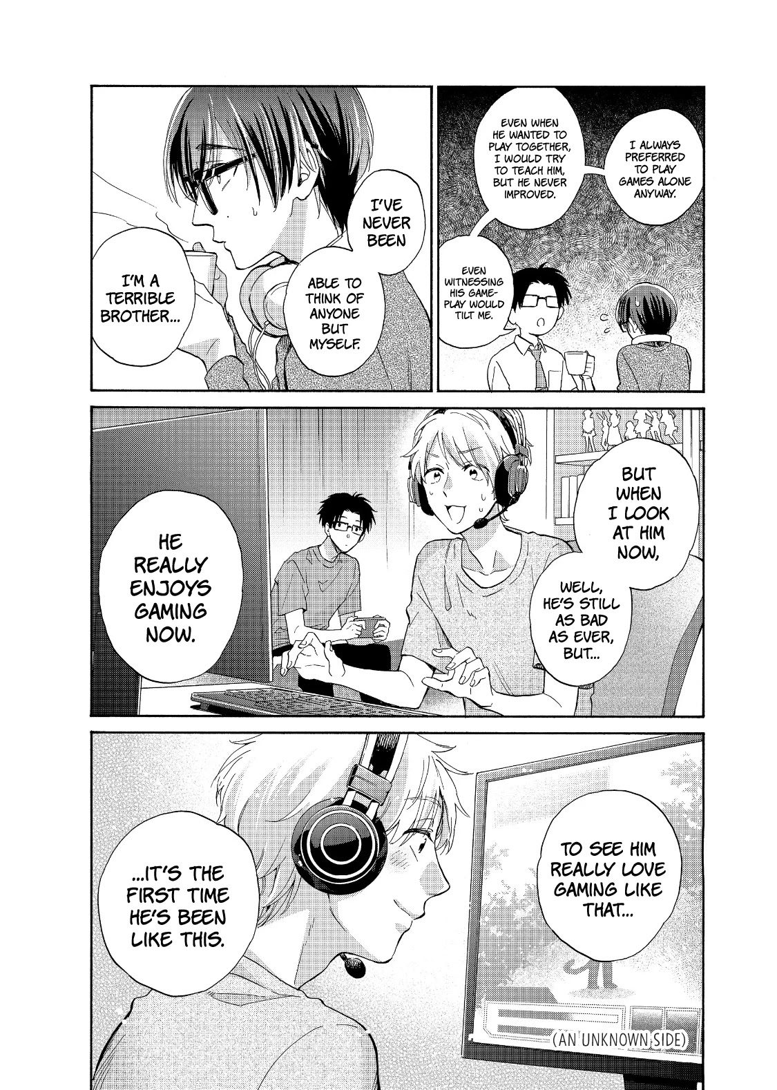 Wotaku ni Koi wa Muzukashii Chapter 61 page 9 - Chapter 61