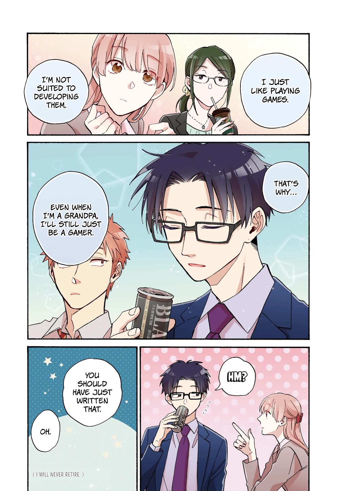 Wotaku ni Koi wa Muzukashii Chapter 62 page 11 - Chapter 62