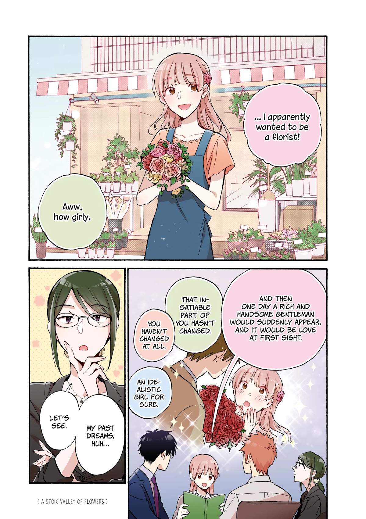 Wotaku ni Koi wa Muzukashii Chapter 62 page 7 - Chapter 62
