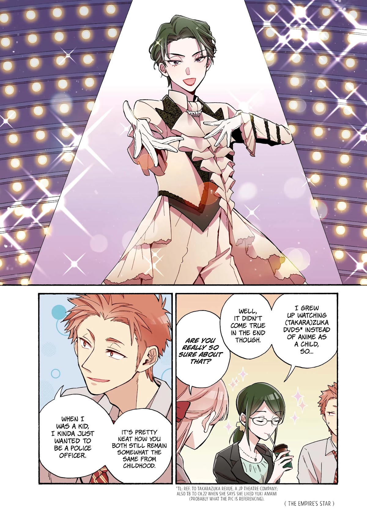 Wotaku ni Koi wa Muzukashii Chapter 62 page 8 - Chapter 62