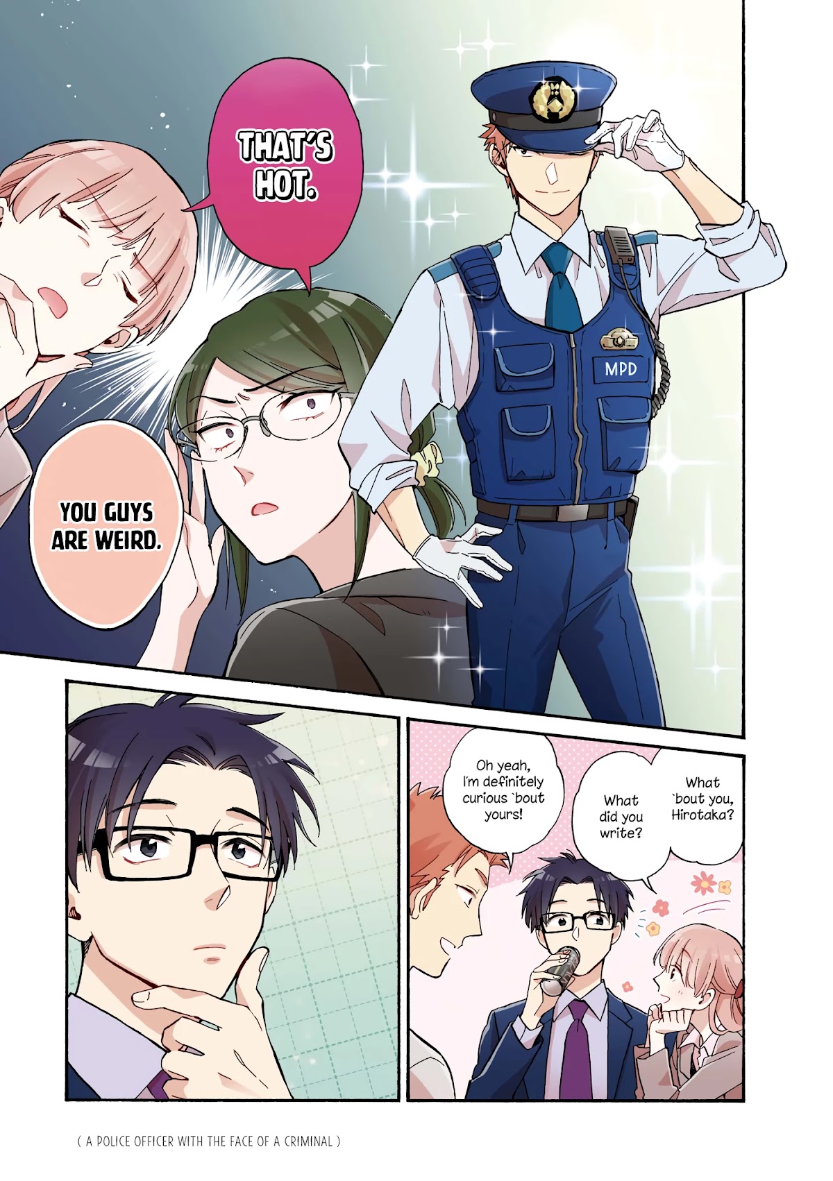 Wotaku ni Koi wa Muzukashii Chapter 62 page 9 - Chapter 62