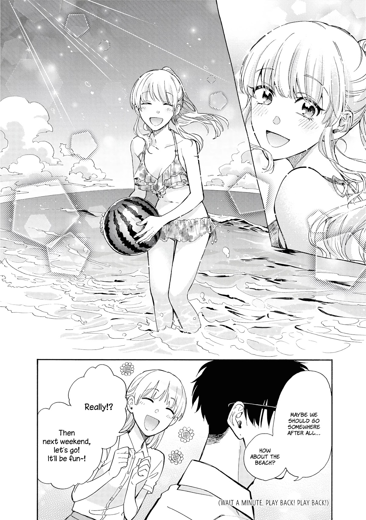 Wotaku ni Koi wa Muzukashii Chapter 63 page 10 - Chapter 63