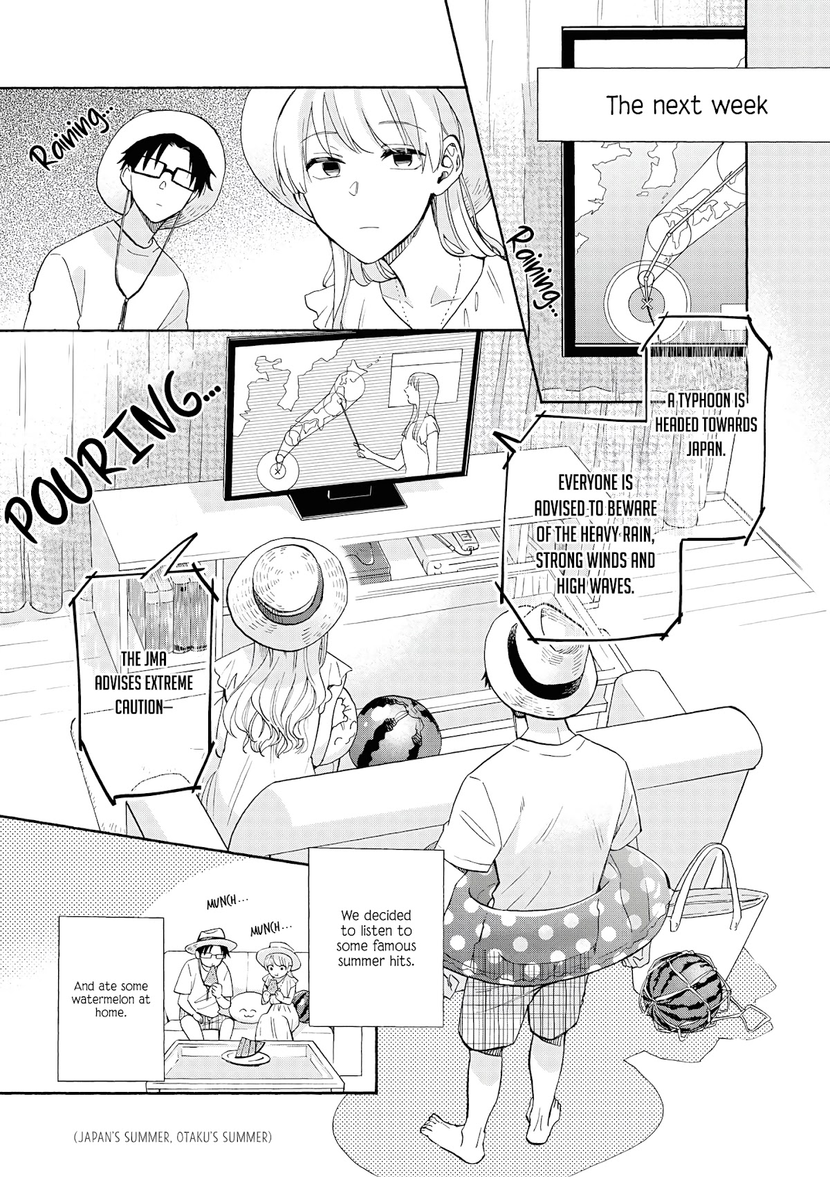 Wotaku ni Koi wa Muzukashii Chapter 63 page 11 - Chapter 63