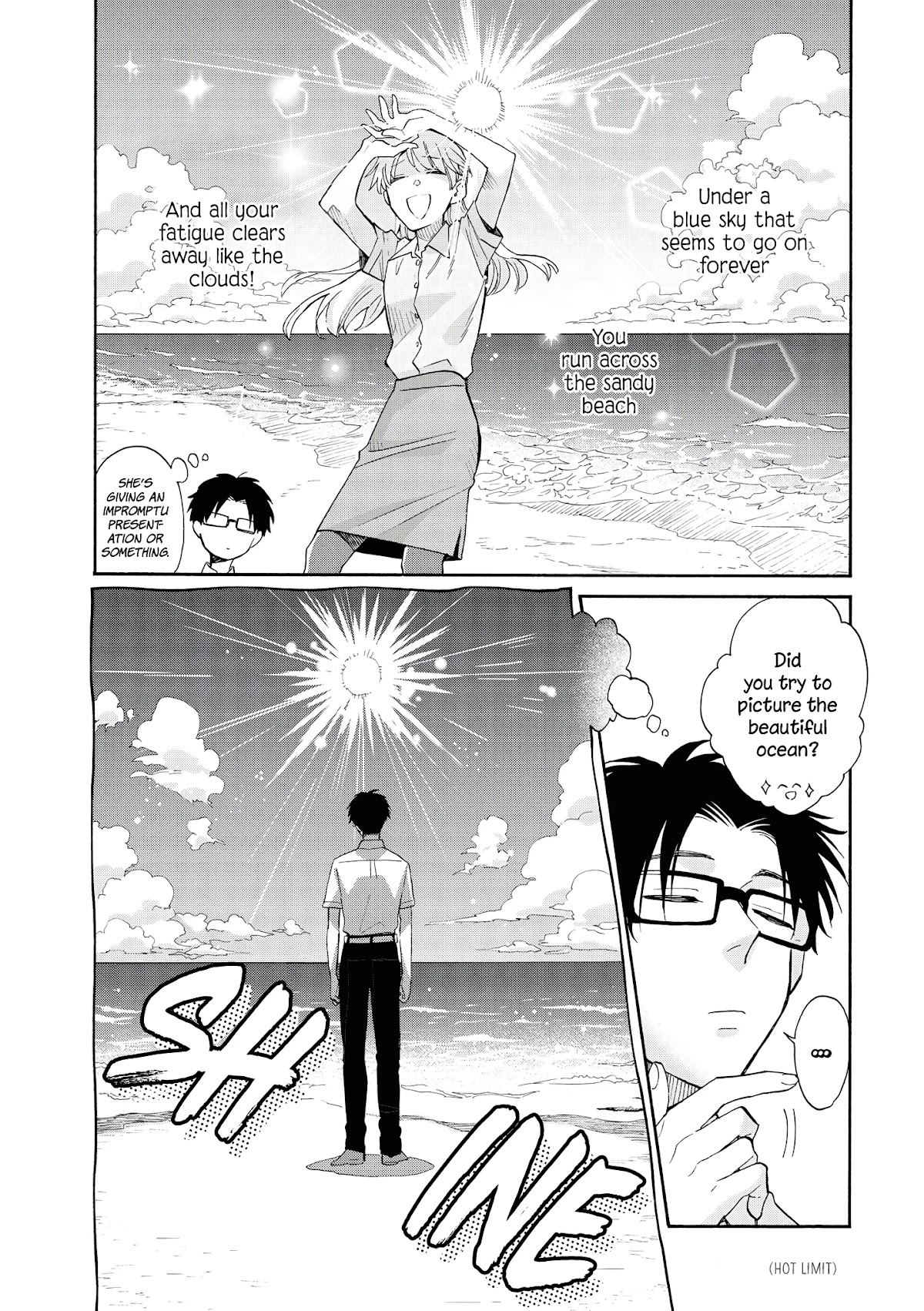 Wotaku ni Koi wa Muzukashii Chapter 63 page 8 - Chapter 63