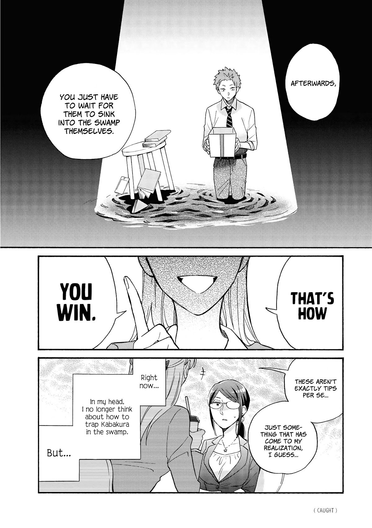 Wotaku ni Koi wa Muzukashii Chapter 64 page 11 - Chapter 64