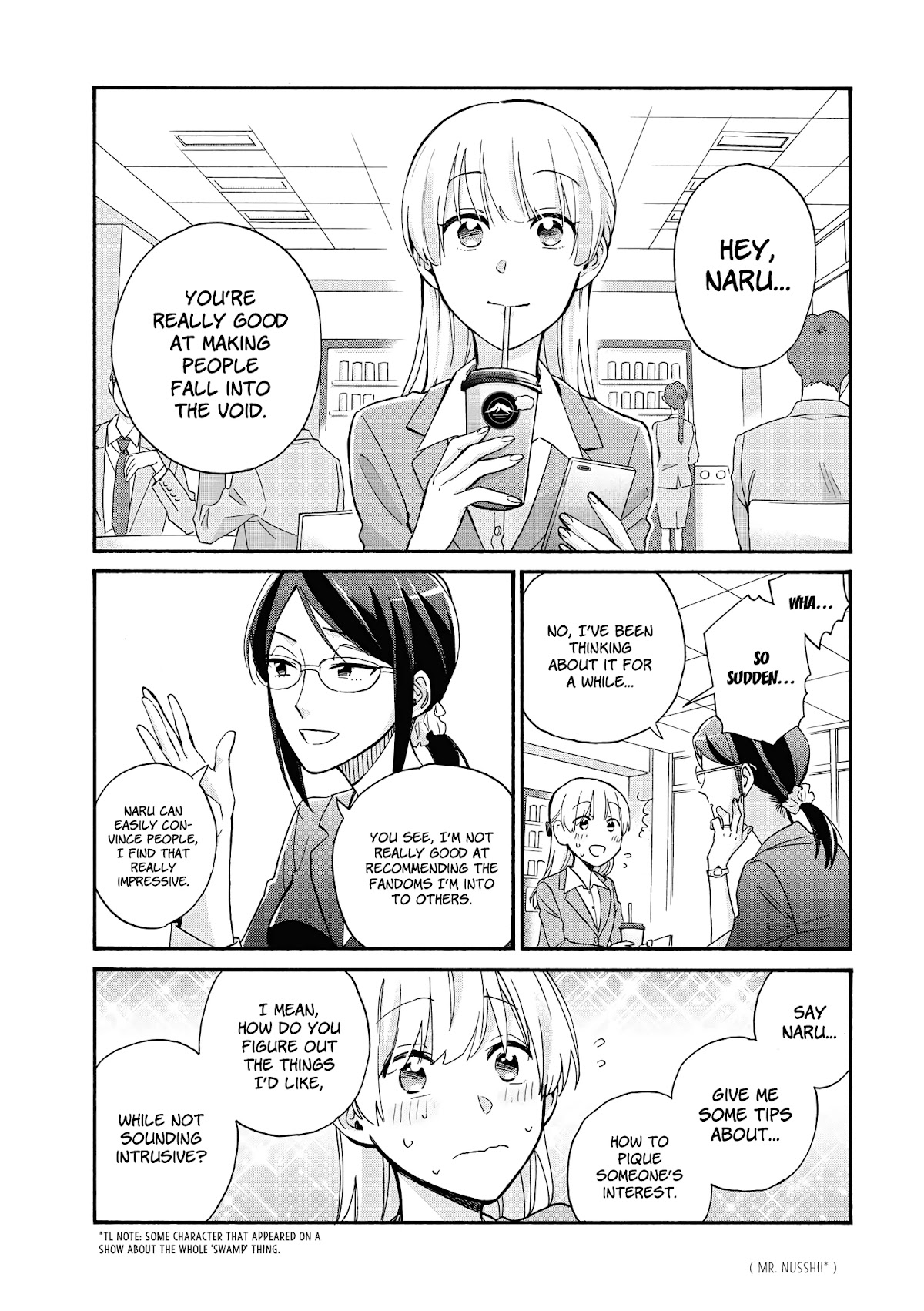 Wotaku ni Koi wa Muzukashii Chapter 64 page 5 - Chapter 64