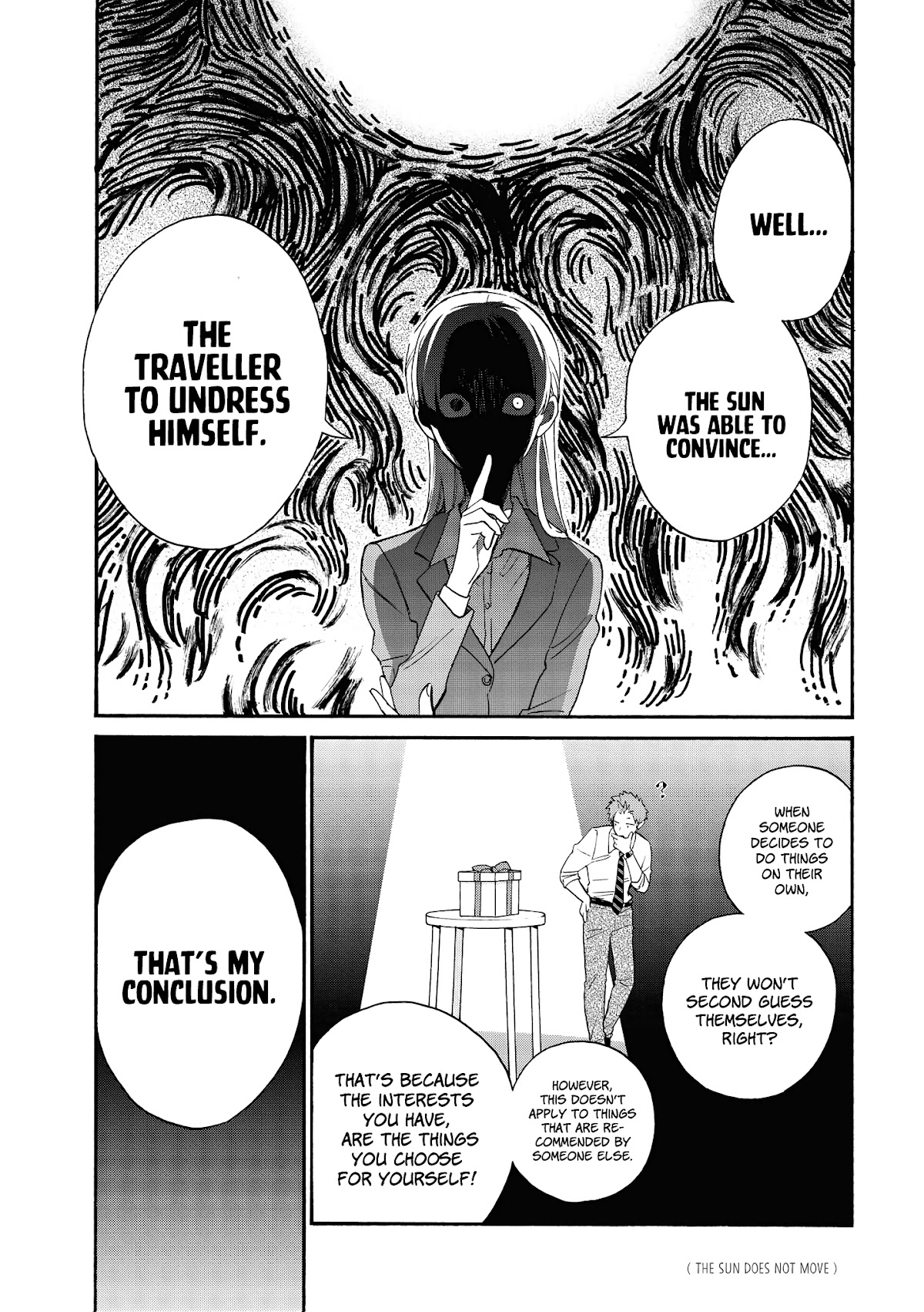 Wotaku ni Koi wa Muzukashii Chapter 64 page 9 - Chapter 64