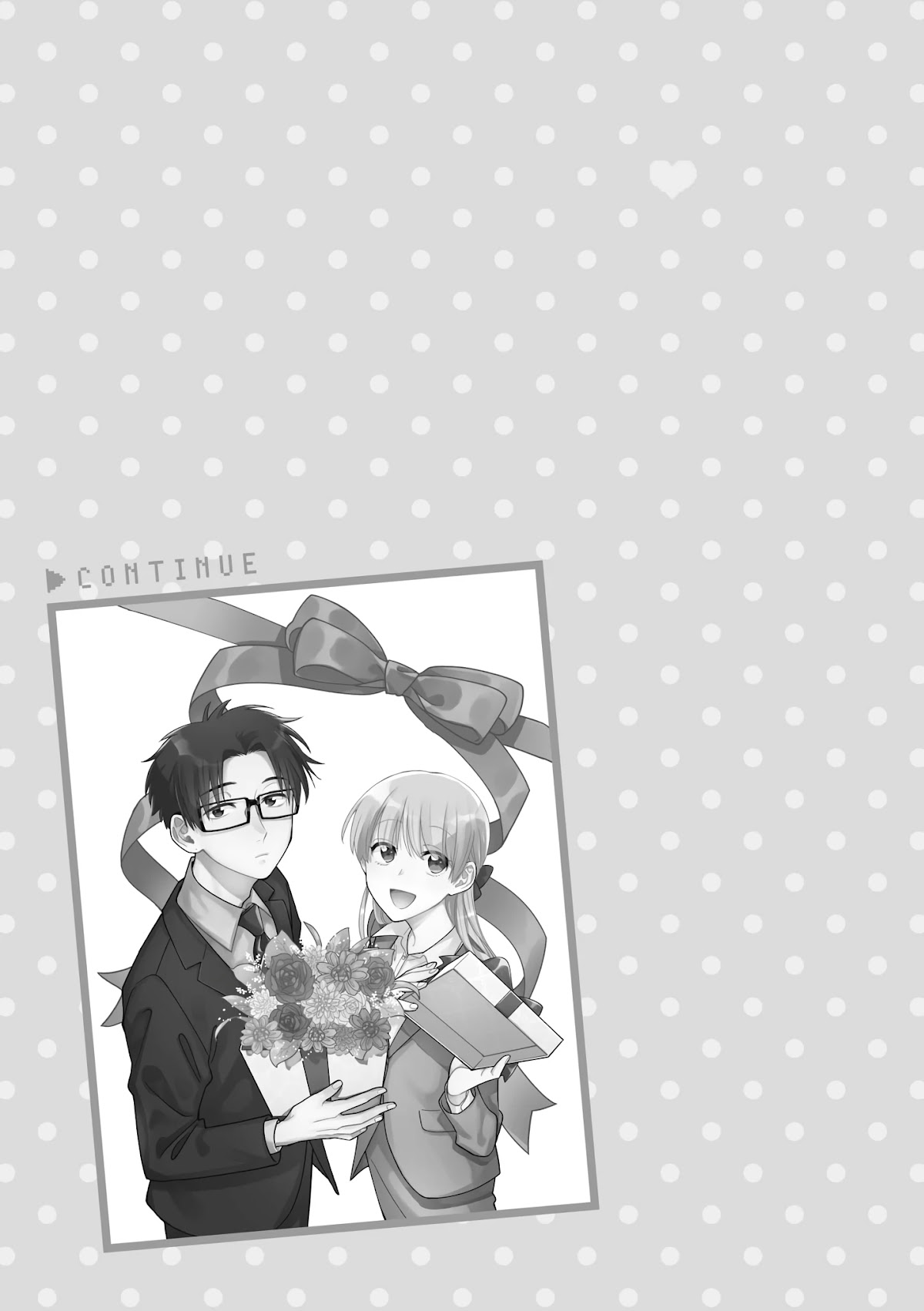 Wotaku ni Koi wa Muzukashii Chapter 65.3 page 19 - Chapter 65.3: Marriage 3