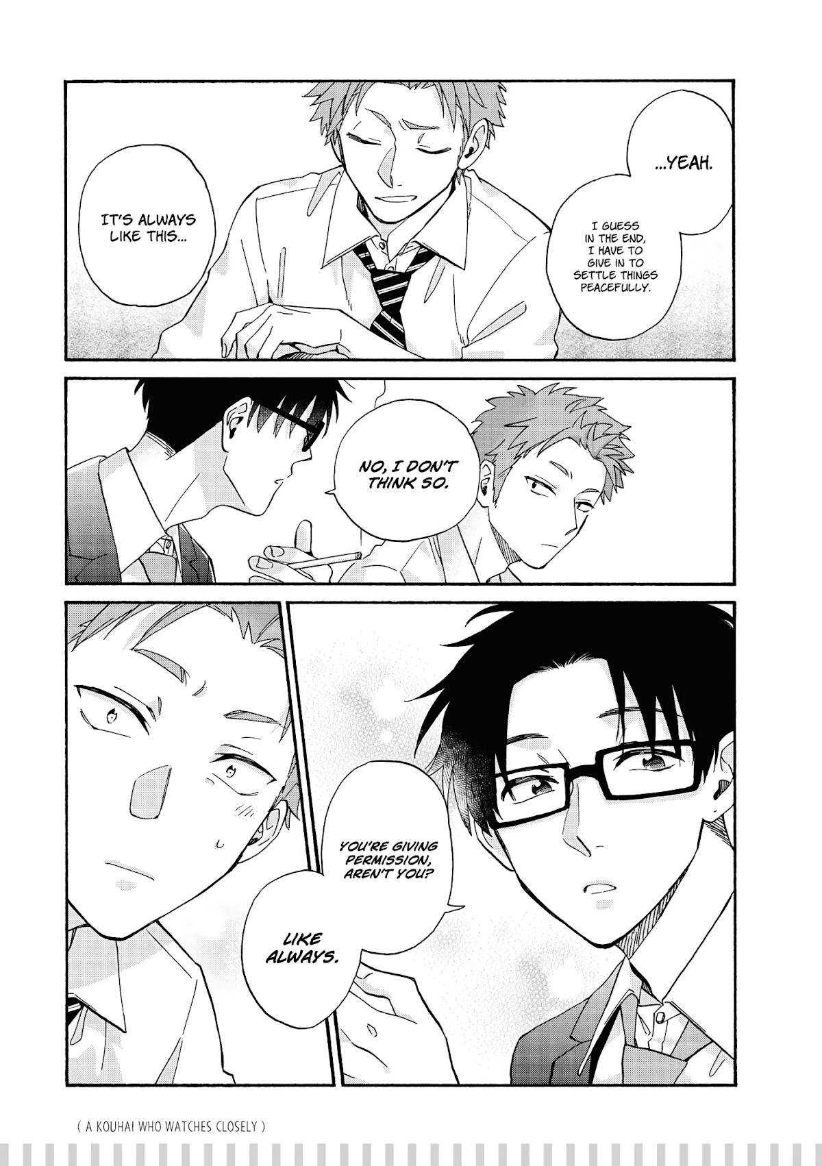 Wotaku ni Koi wa Muzukashii Chapter 65 page 13 - Chapter 65