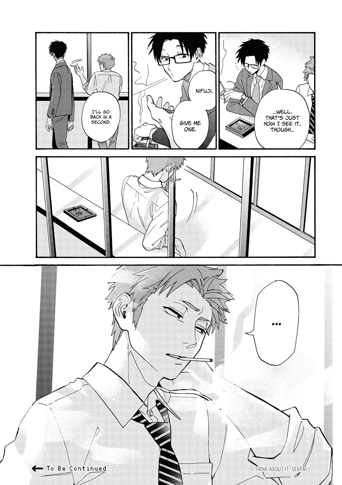 Wotaku ni Koi wa Muzukashii Chapter 65 page 14 - Chapter 65