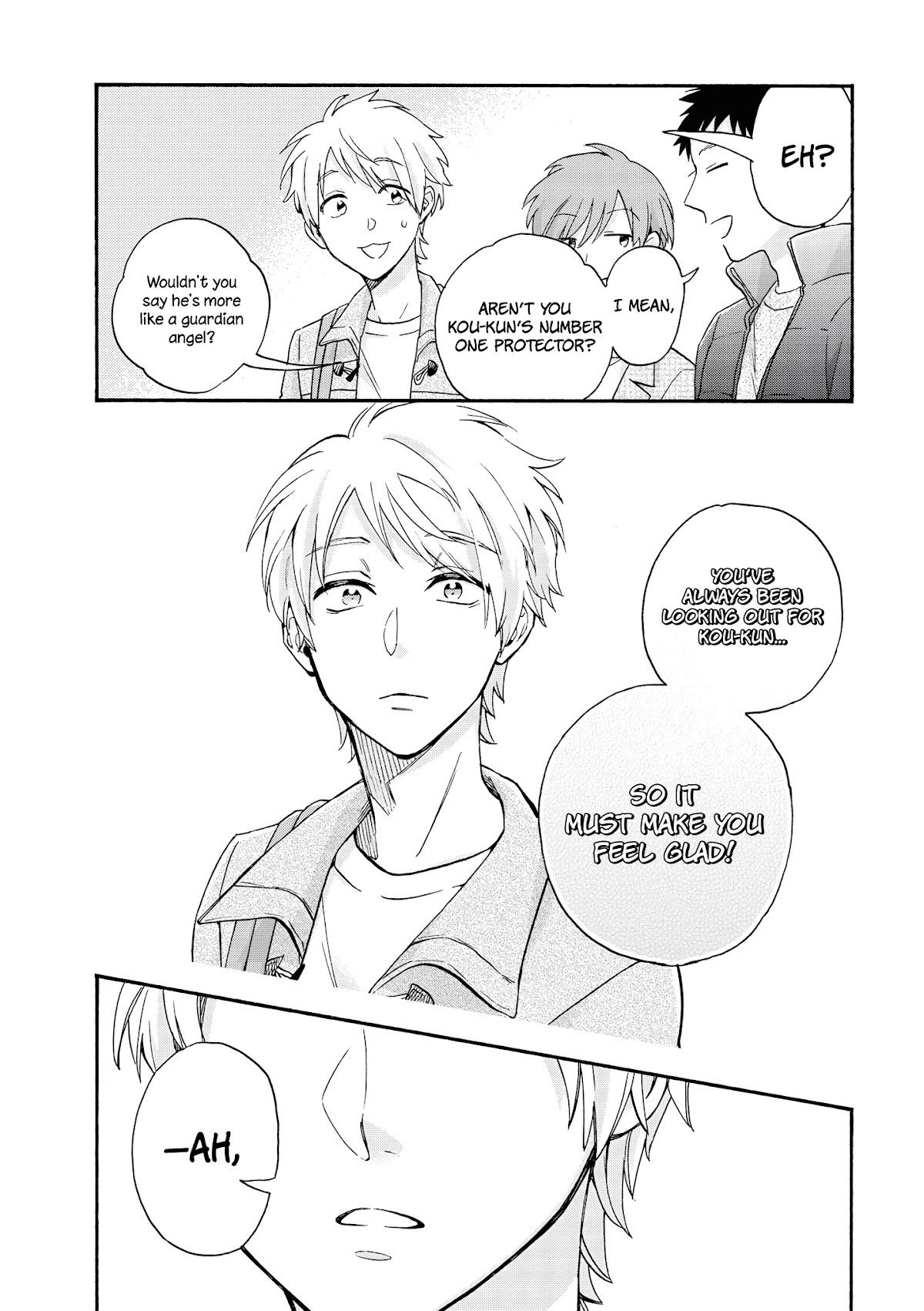 Wotaku ni Koi wa Muzukashii Chapter 66 page 10 - Chapter 66