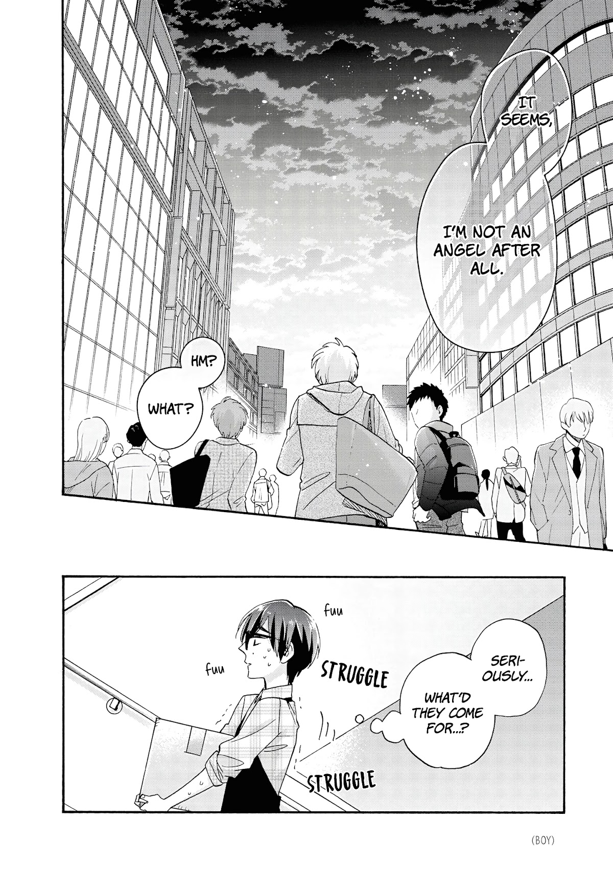 Wotaku ni Koi wa Muzukashii Chapter 66 page 12 - Chapter 66