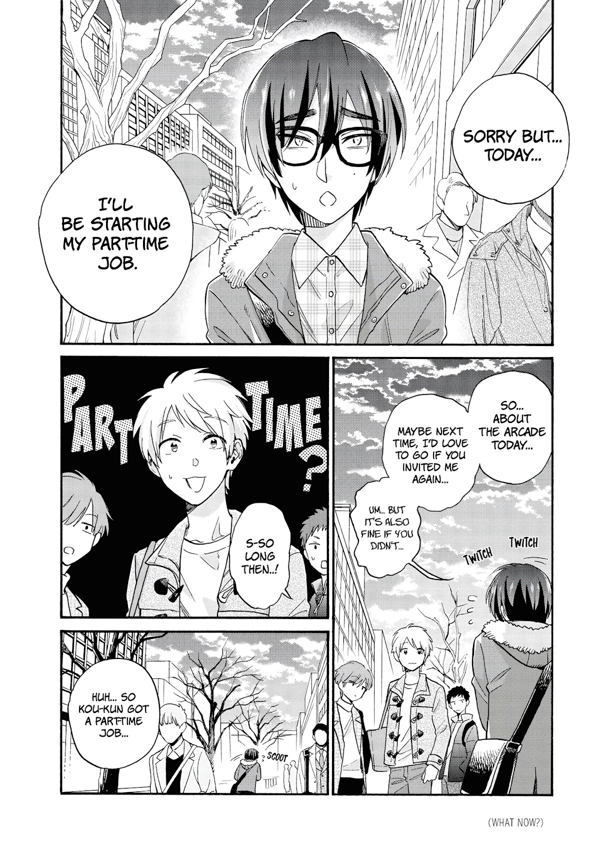 Wotaku ni Koi wa Muzukashii Chapter 66 page 2 - Chapter 66