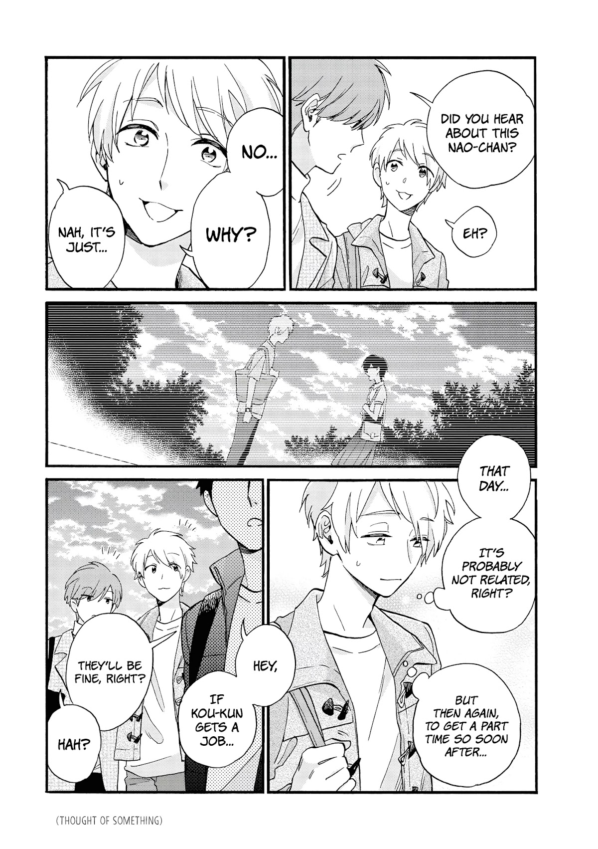 Wotaku ni Koi wa Muzukashii Chapter 66 page 3 - Chapter 66