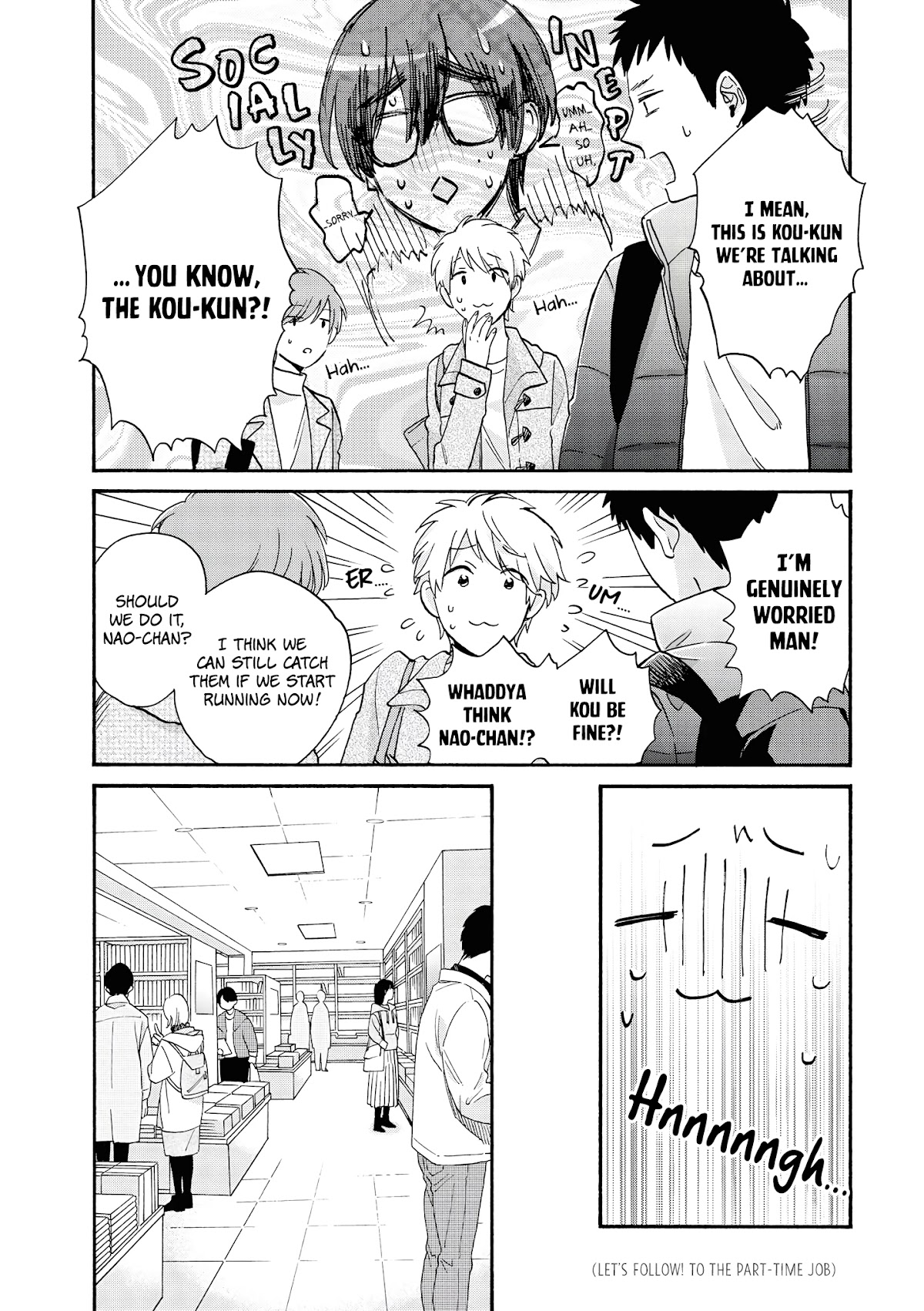 Wotaku ni Koi wa Muzukashii Chapter 66 page 4 - Chapter 66