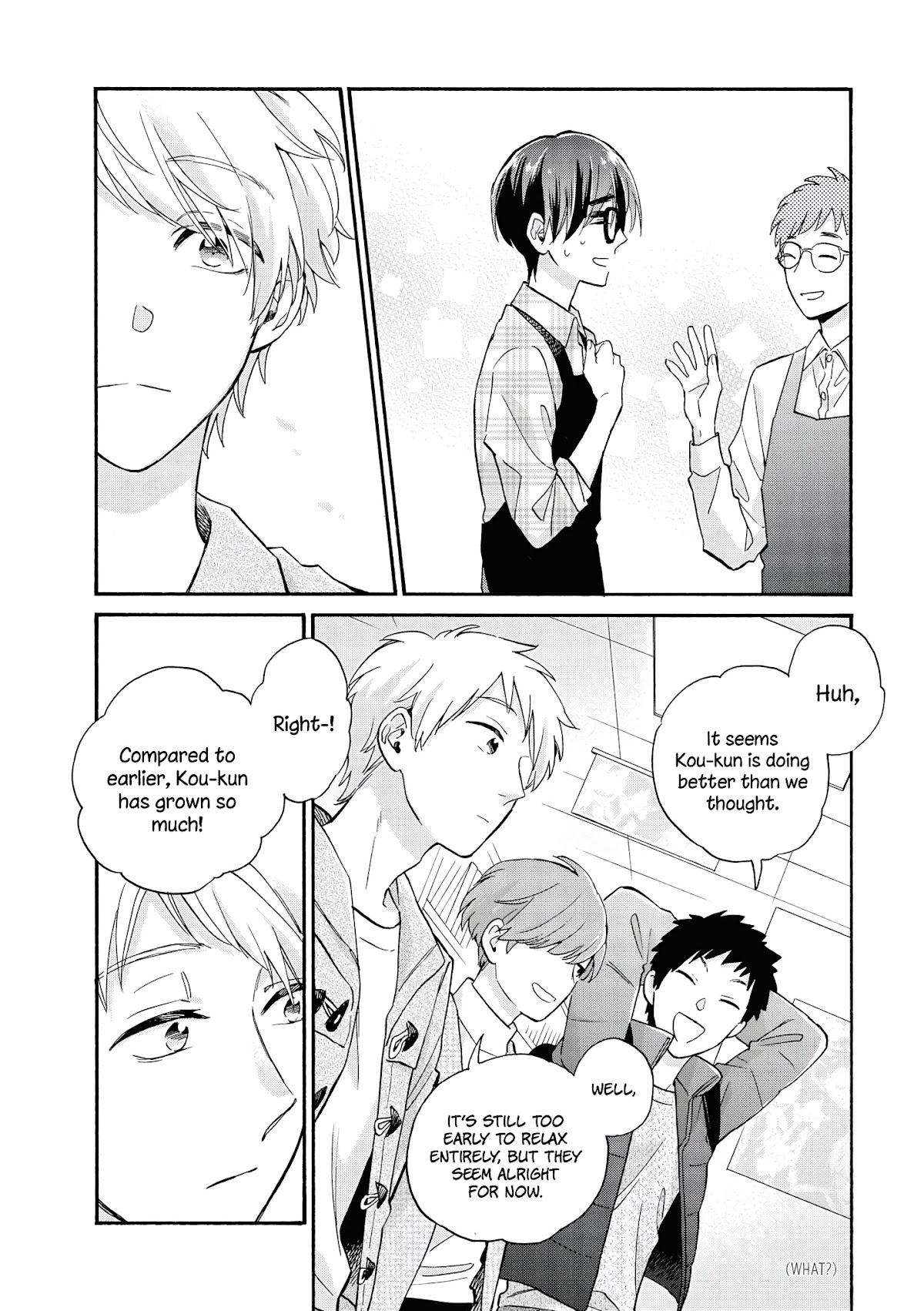 Wotaku ni Koi wa Muzukashii Chapter 66 page 8 - Chapter 66