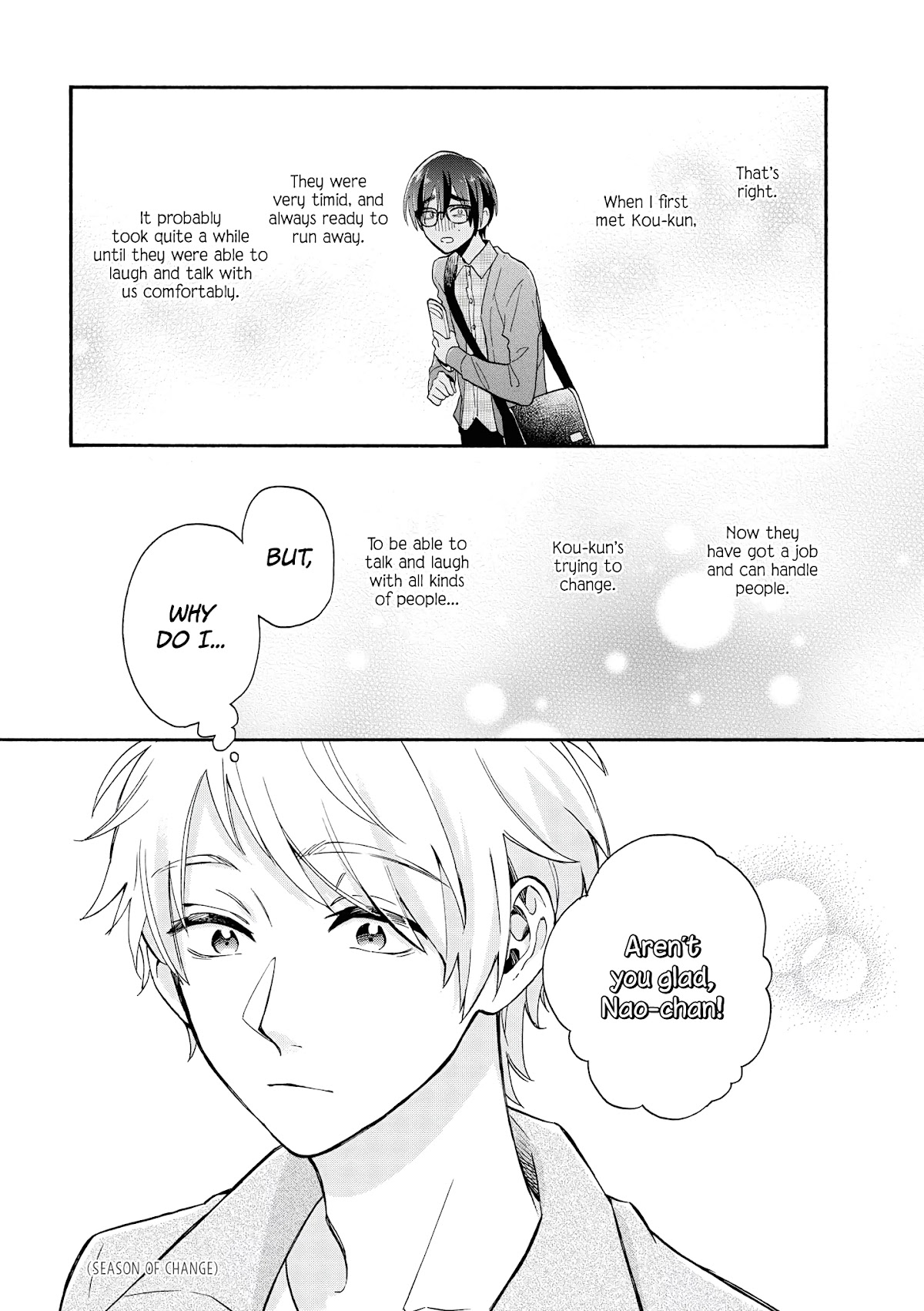 Wotaku ni Koi wa Muzukashii Chapter 66 page 9 - Chapter 66