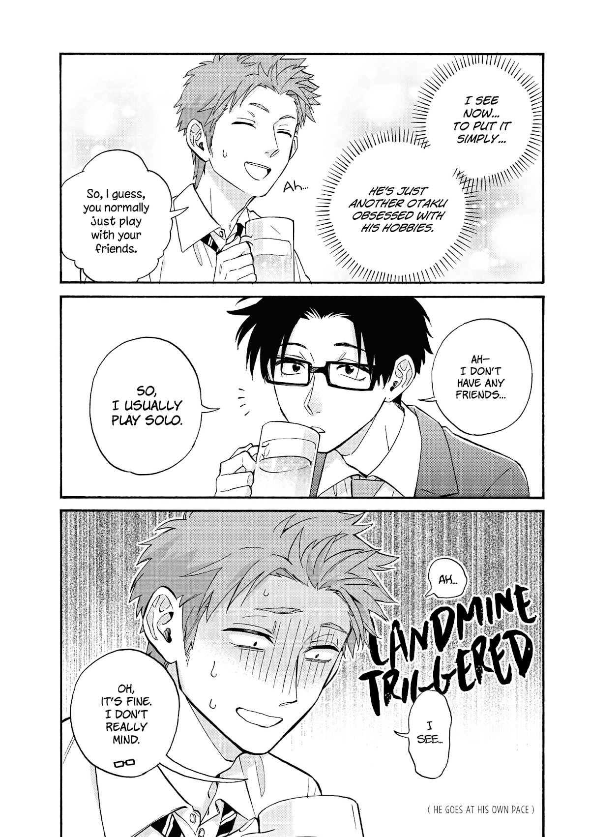 Wotaku ni Koi wa Muzukashii Chapter 67 page 11 - Chapter 67
