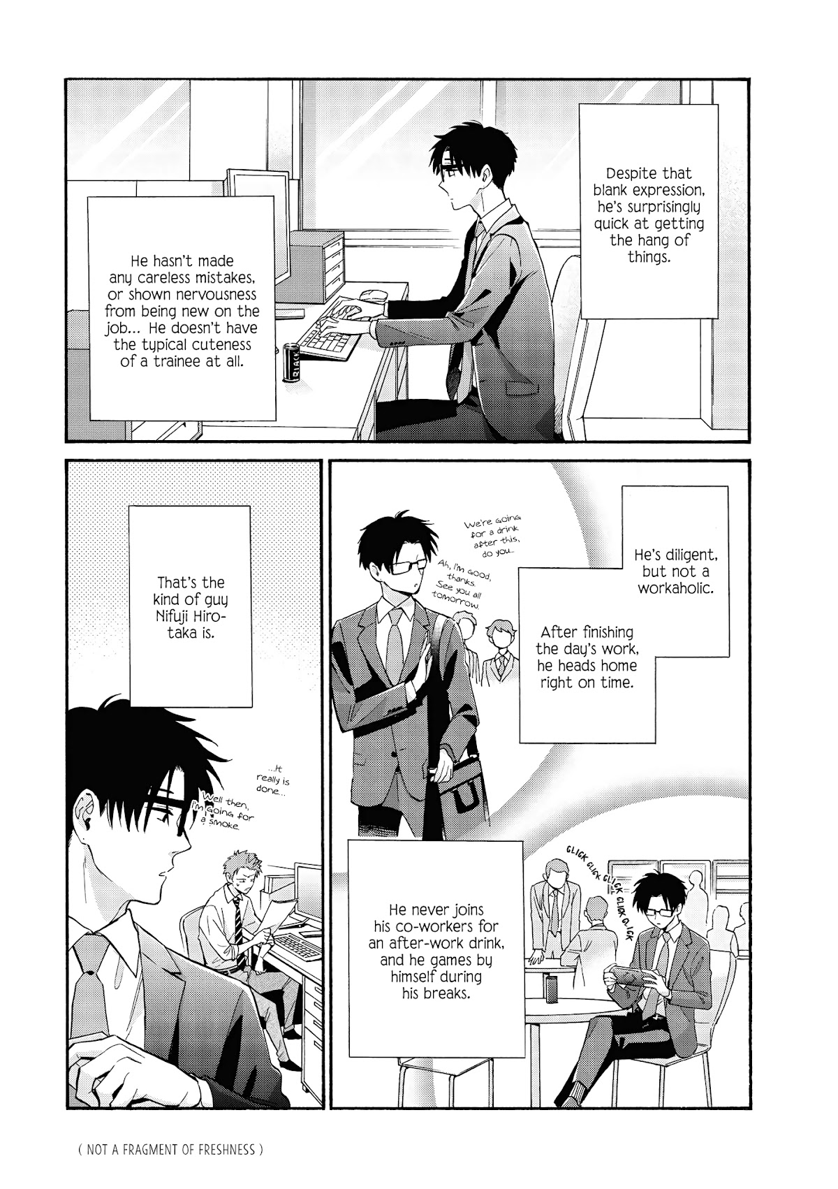 Wotaku ni Koi wa Muzukashii Chapter 67 page 6 - Chapter 67