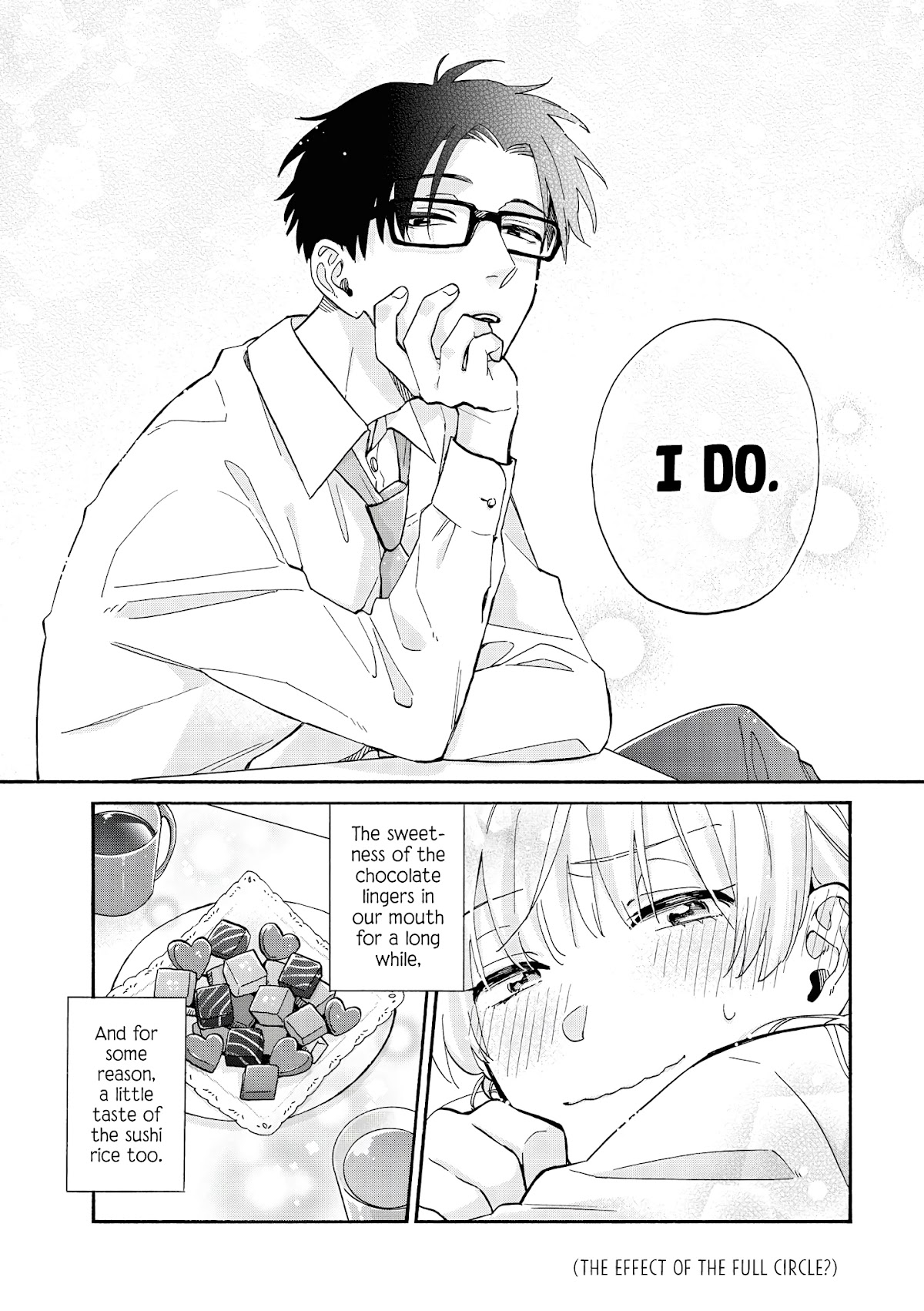 Wotaku ni Koi wa Muzukashii Chapter 68 page 13 - Chapter 68