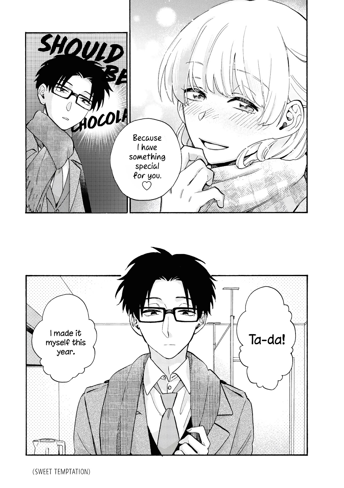 Wotaku ni Koi wa Muzukashii Chapter 68 page 6 - Chapter 68