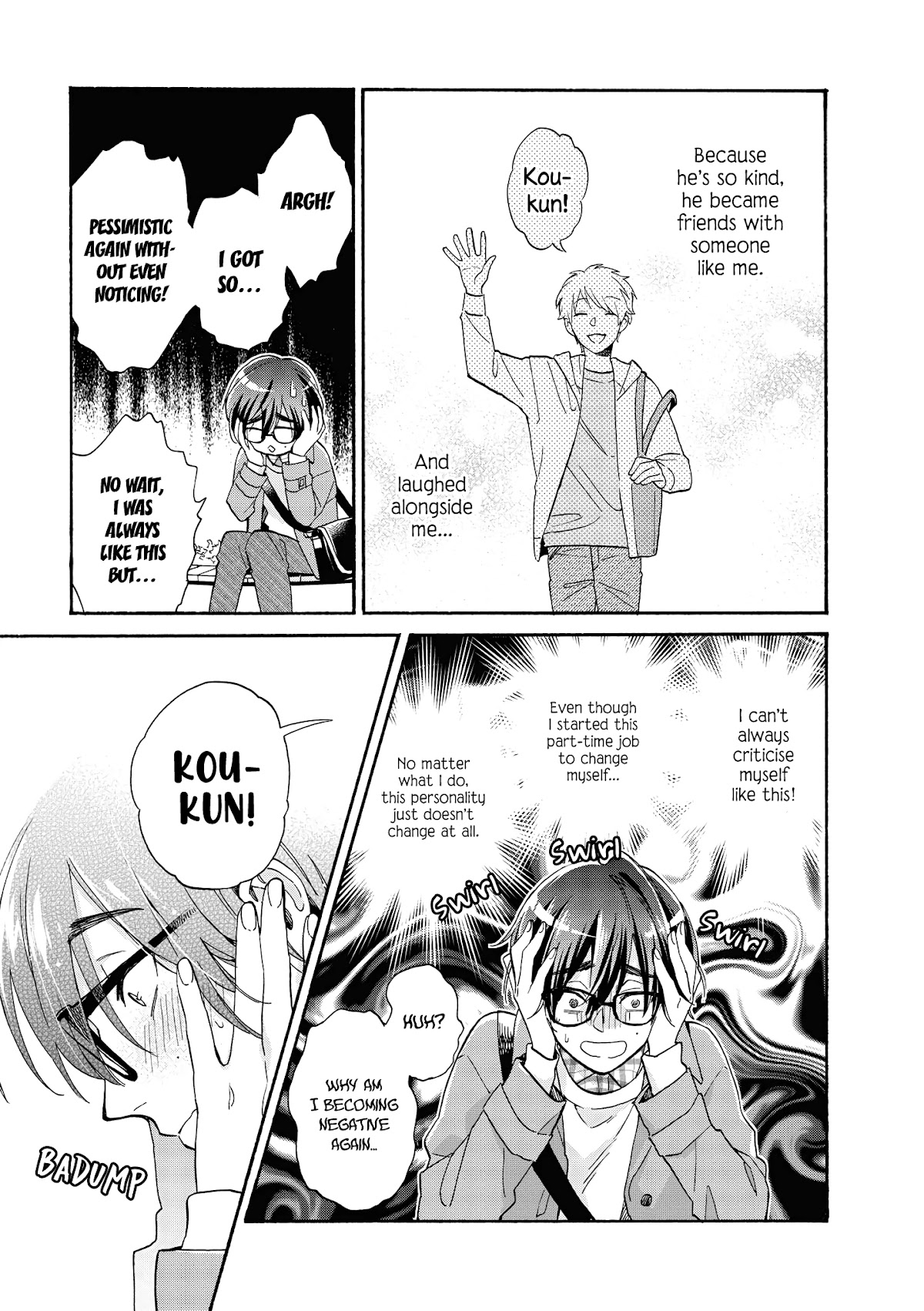 Wotaku ni Koi wa Muzukashii Chapter 69 page 11 - Chapter 69