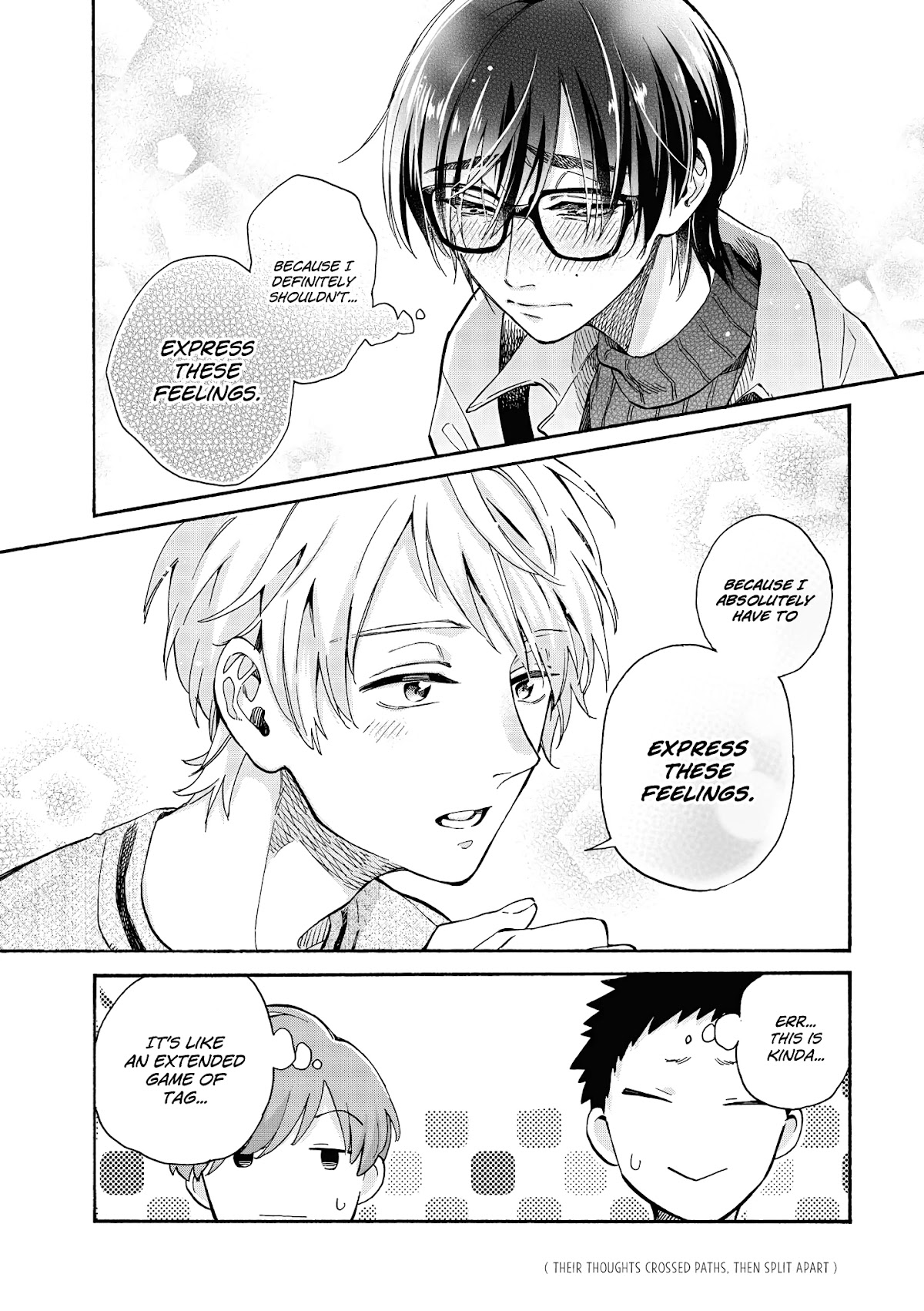 Wotaku ni Koi wa Muzukashii Chapter 69 page 16 - Chapter 69