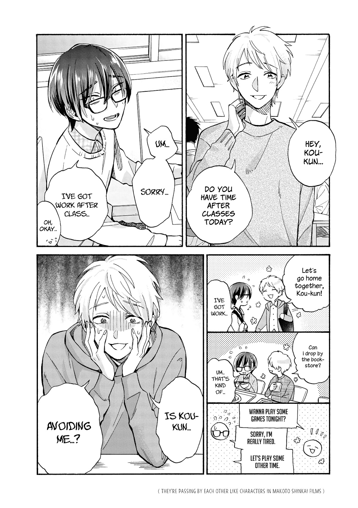 Wotaku ni Koi wa Muzukashii Chapter 69 page 6 - Chapter 69