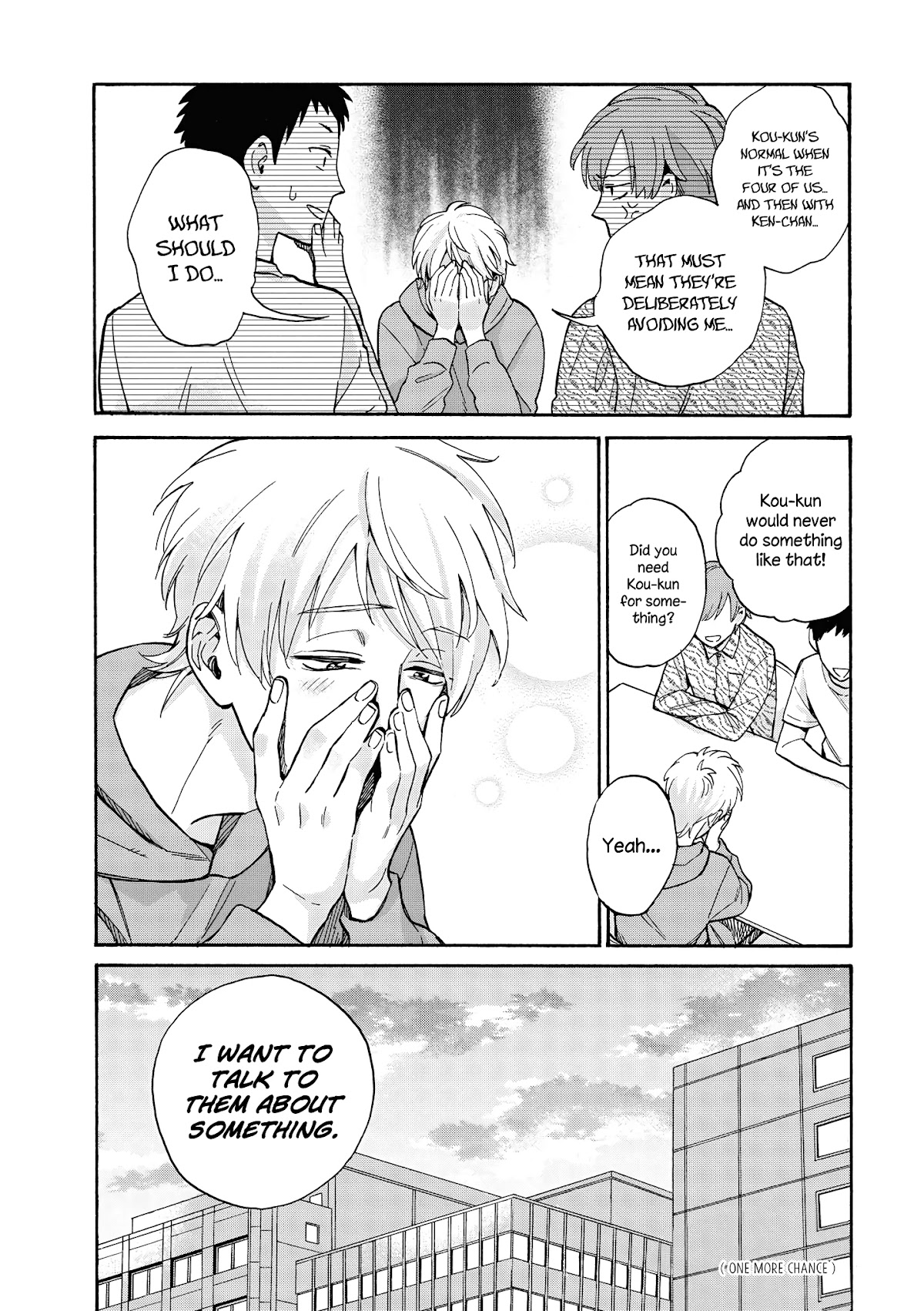 Wotaku ni Koi wa Muzukashii Chapter 69 page 8 - Chapter 69