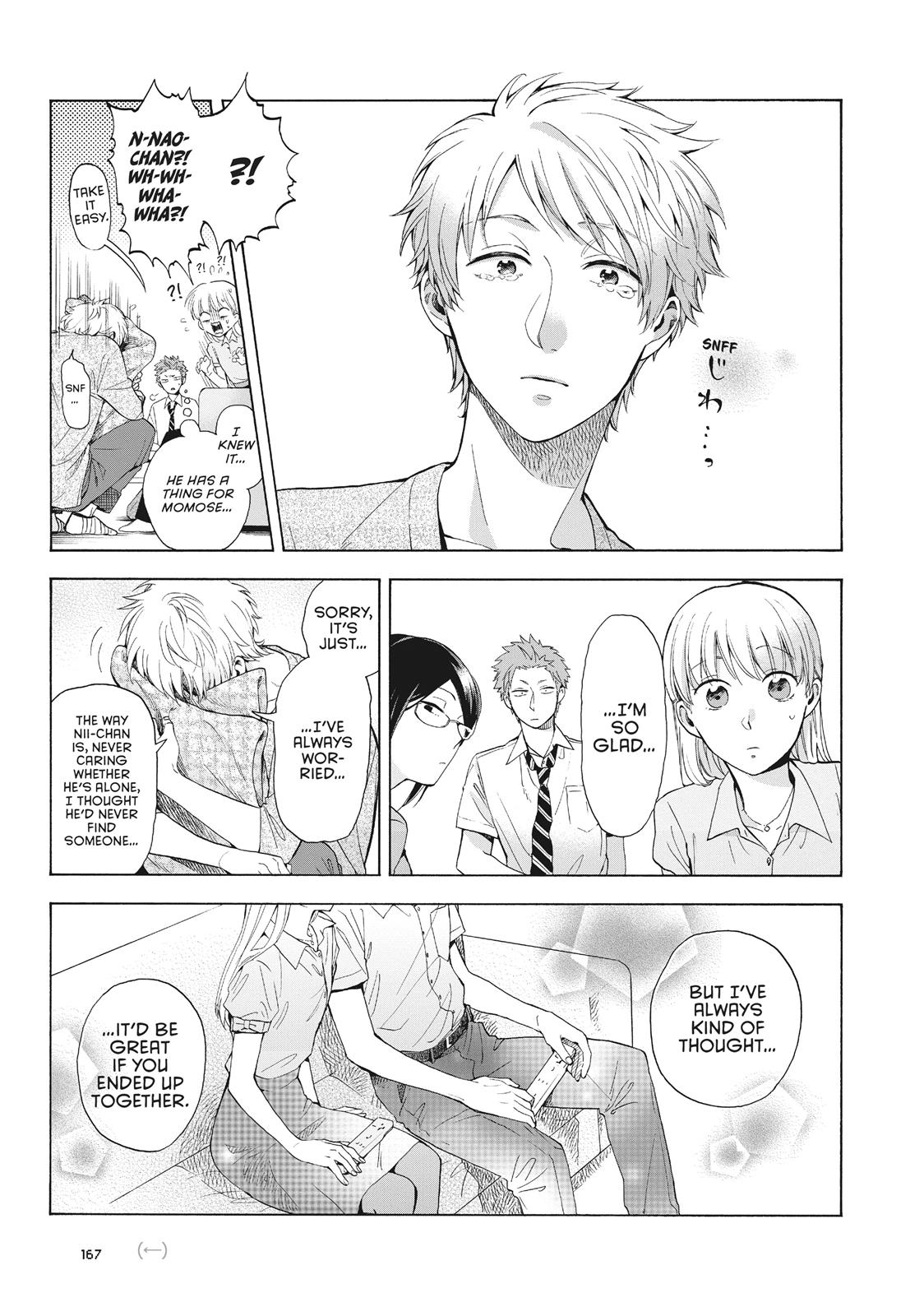 Wotaku ni Koi wa Muzukashii Chapter 7.5 page 10 - Chapter 7.5