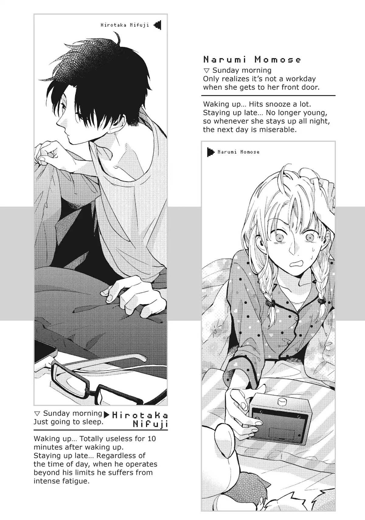 Wotaku ni Koi wa Muzukashii Chapter 7 page 10 - Chapter 7: Vol.2 Episode 7