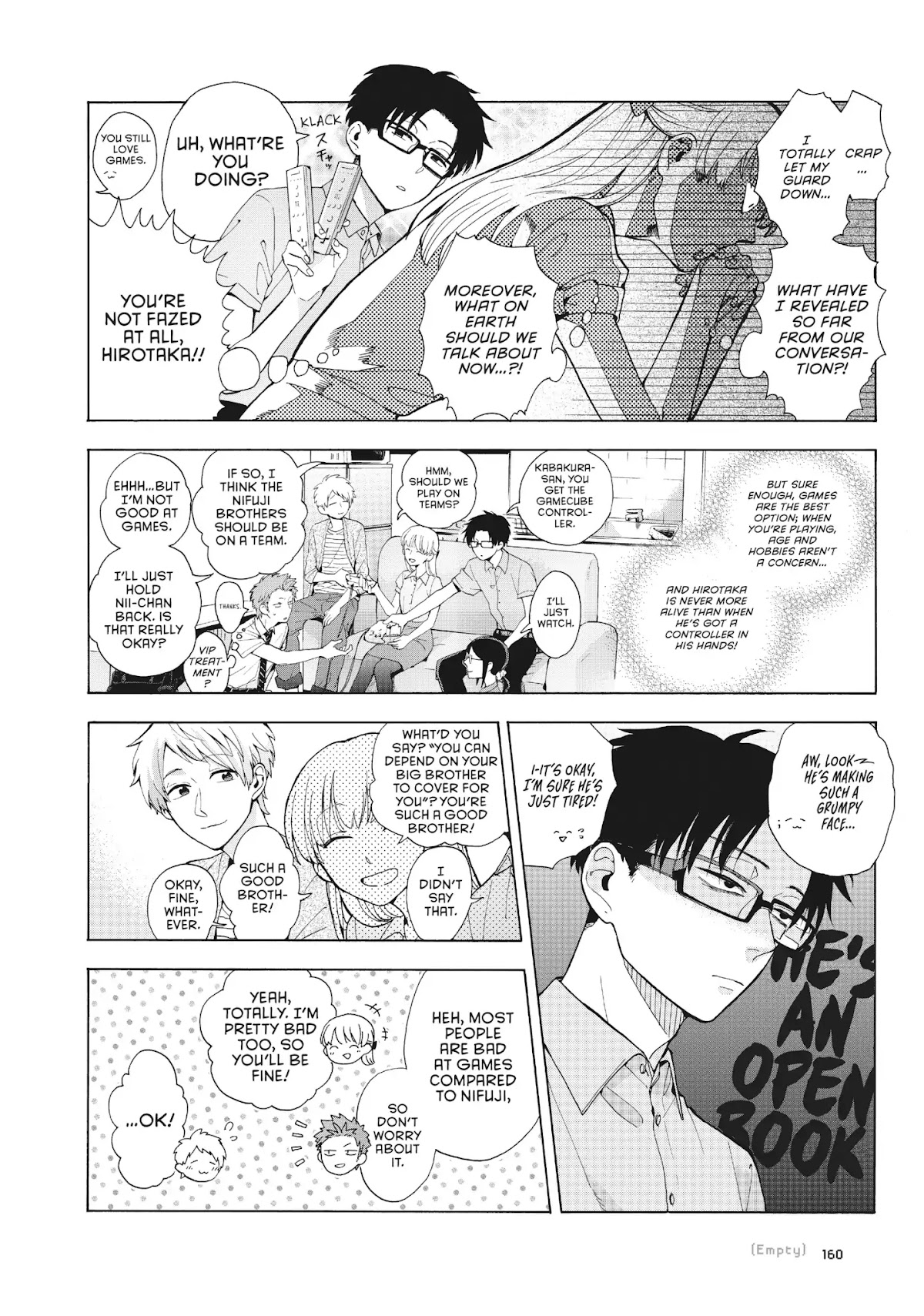 Wotaku ni Koi wa Muzukashii Chapter 7 page 14 - Chapter 7: Vol.2 Episode 7