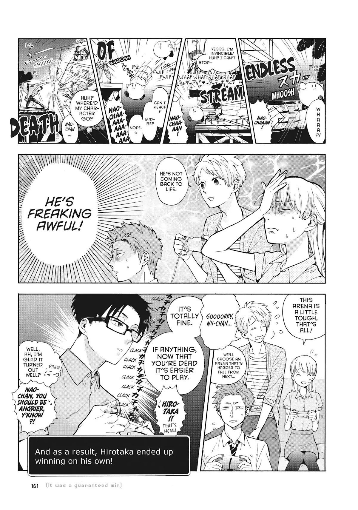 Wotaku ni Koi wa Muzukashii Chapter 7 page 15 - Chapter 7: Vol.2 Episode 7