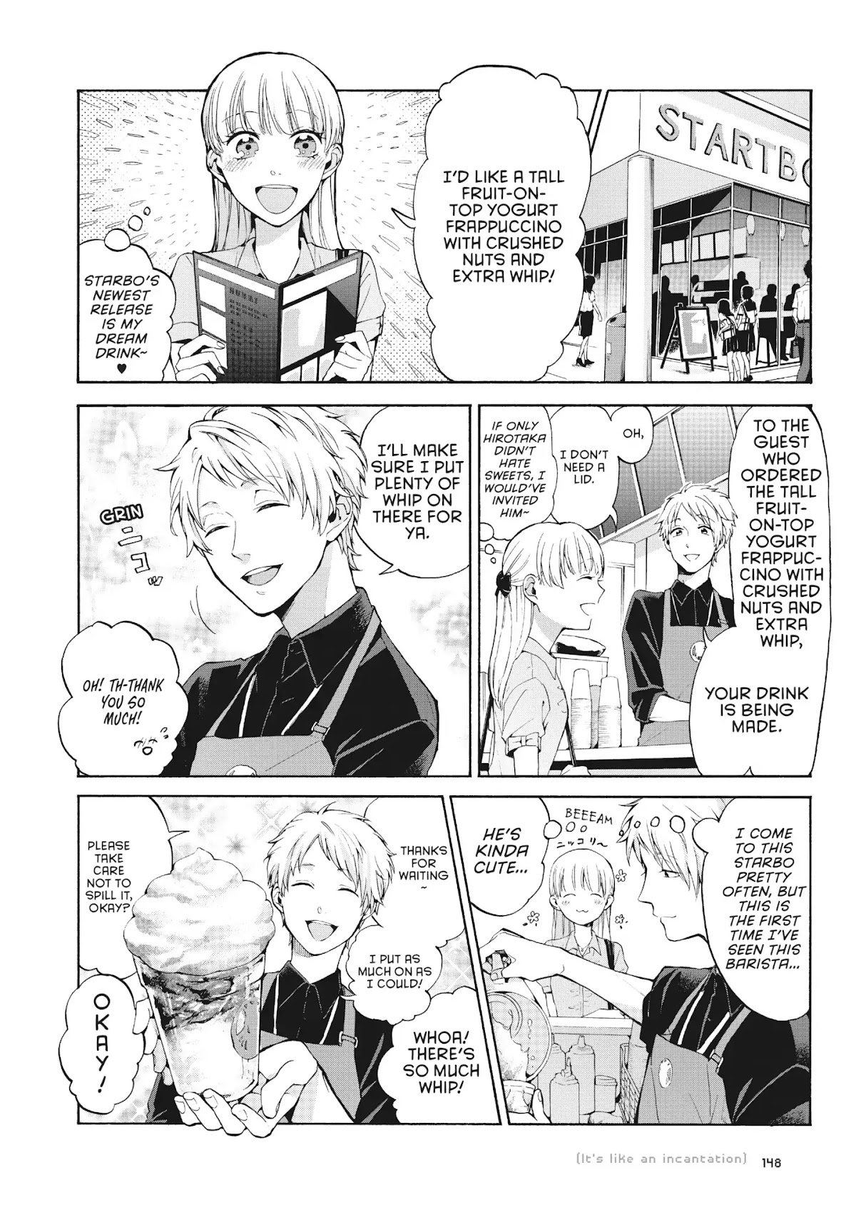 Wotaku ni Koi wa Muzukashii Chapter 7 page 2 - Chapter 7: Vol.2 Episode 7